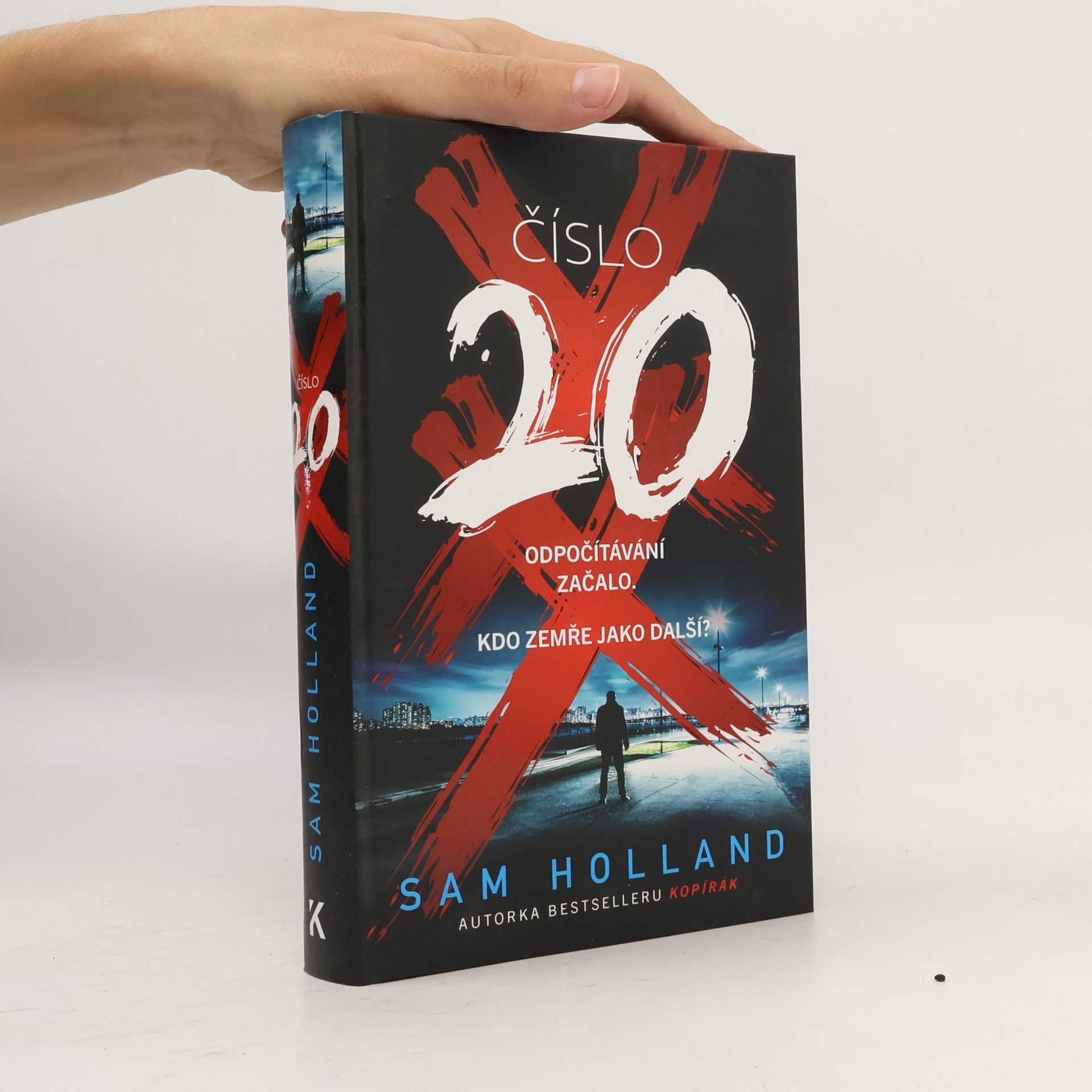 Sam Holland Číslo 20