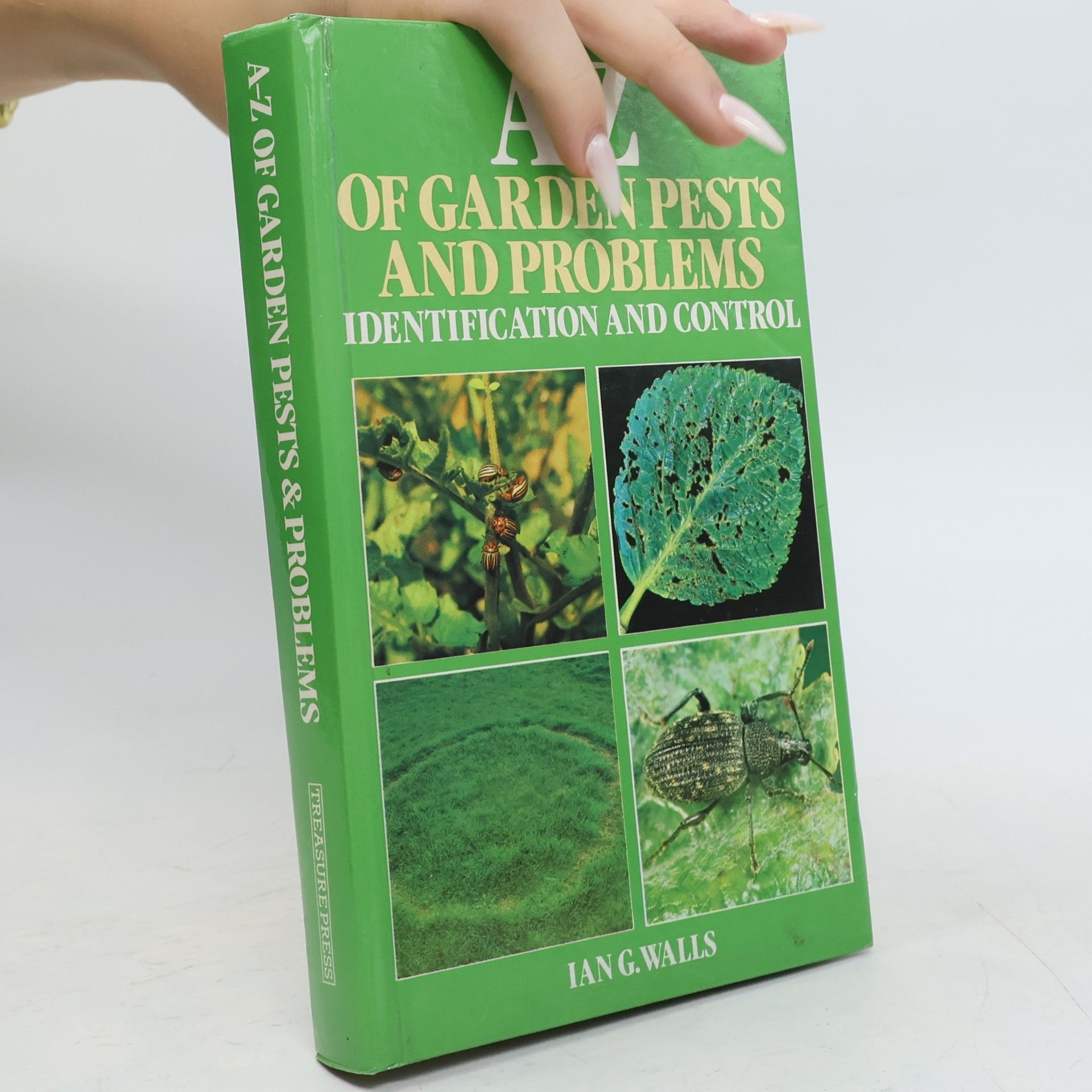 A. to Z. of Garden Pests and Problems