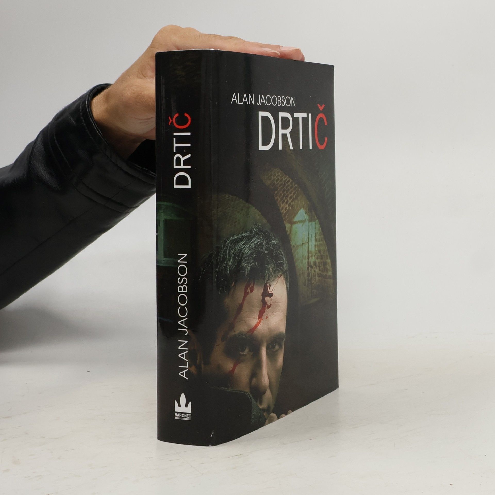 Jacobson Alan Drtič