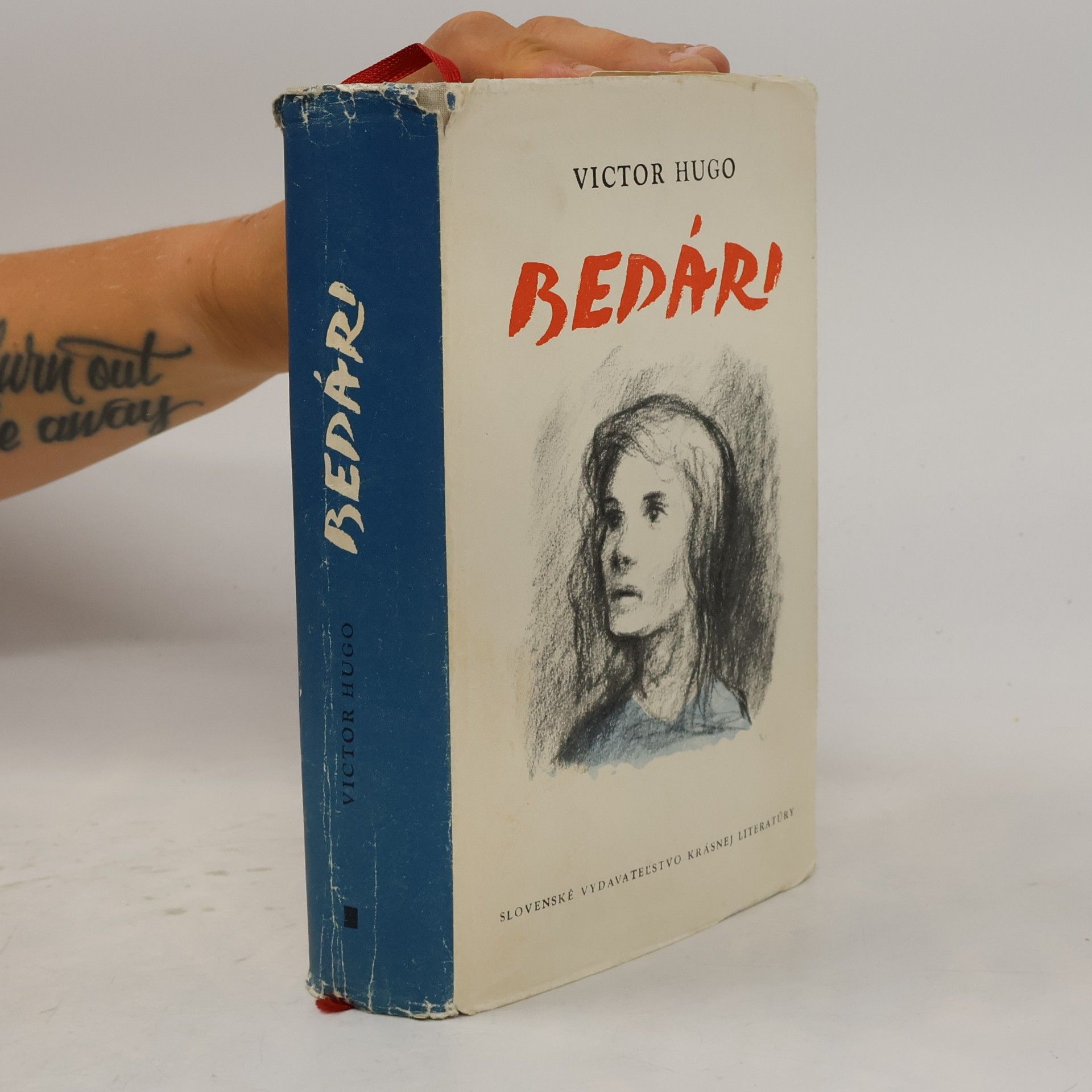 Victor Hugo Bedári II