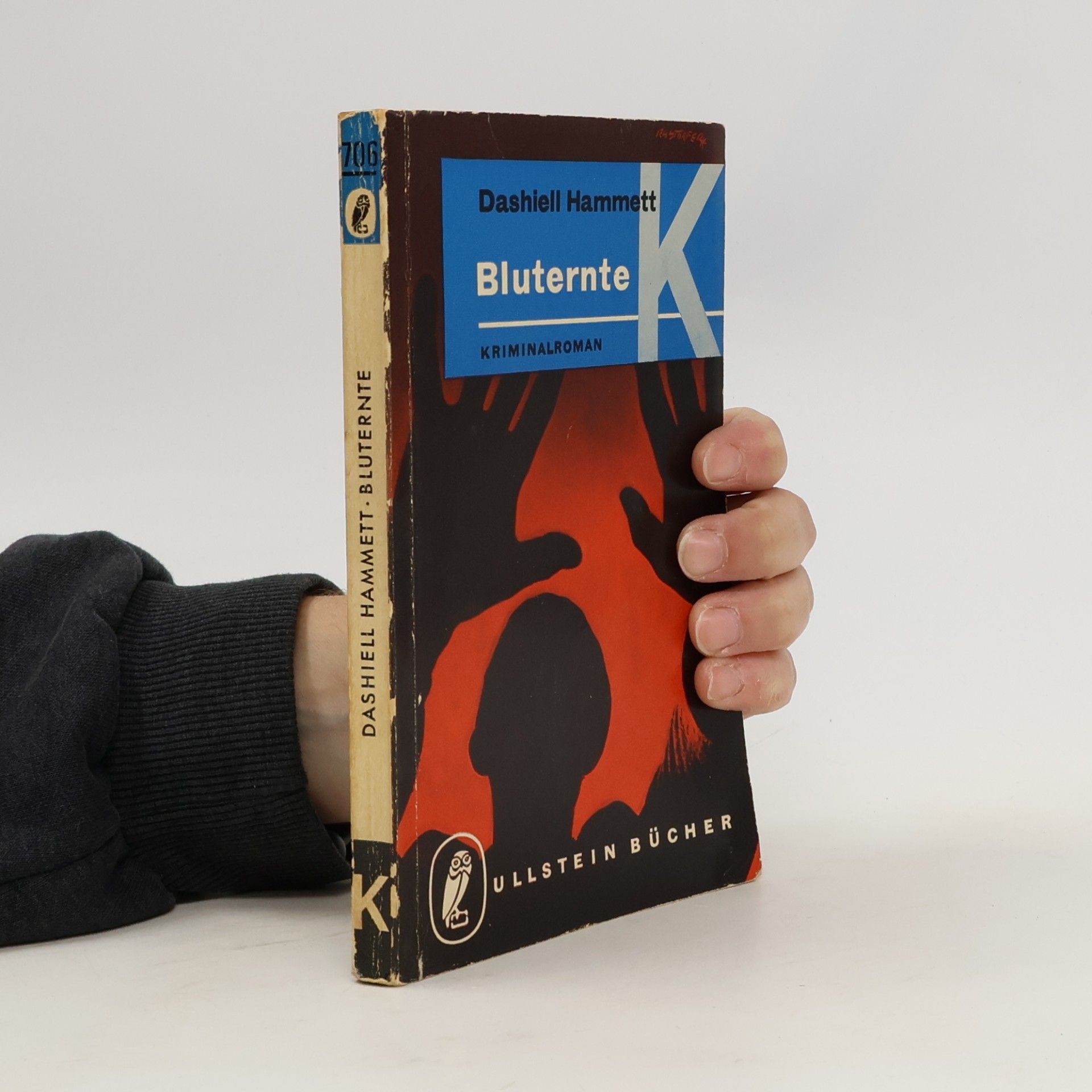 Bluternte