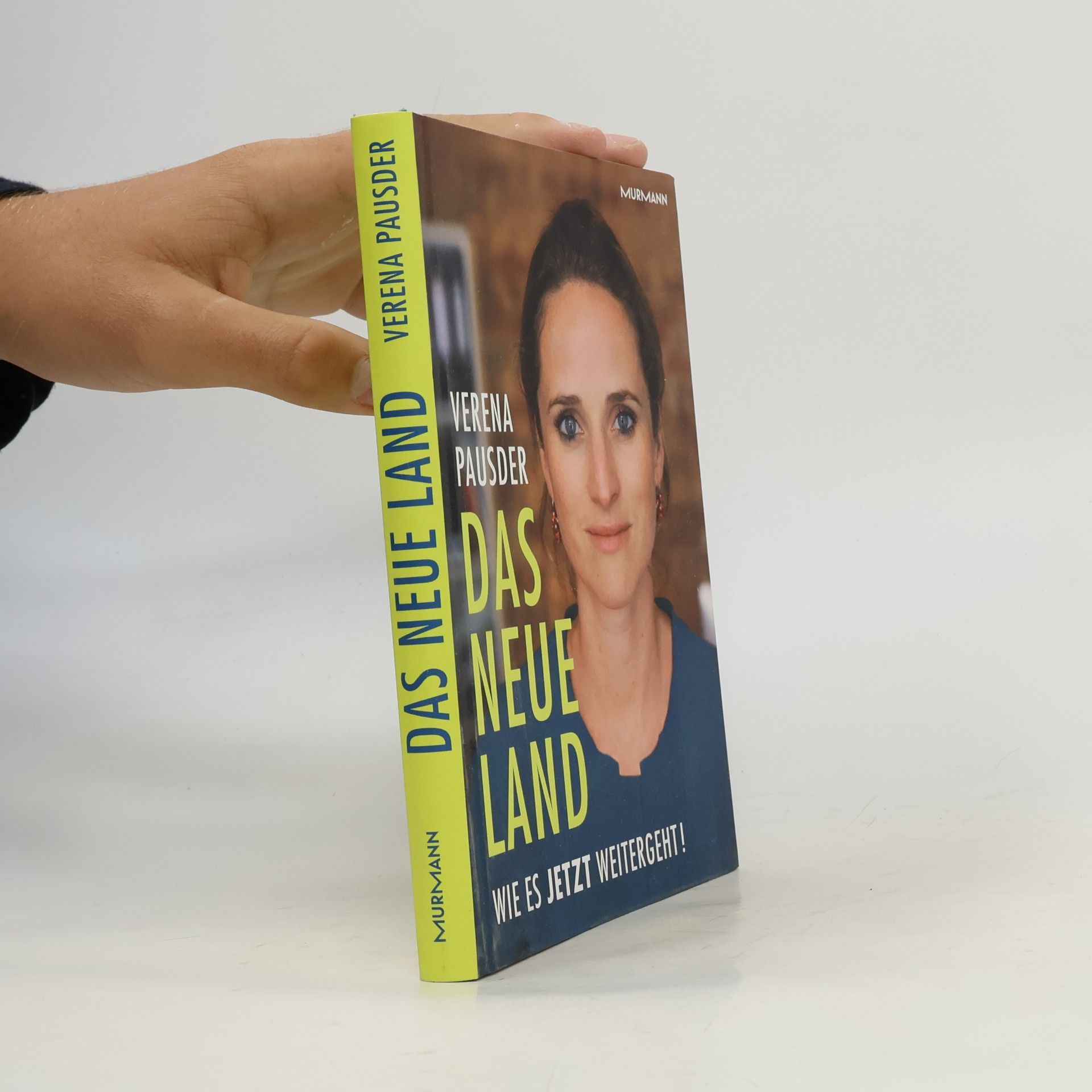 Verena Pausder Das neue Land