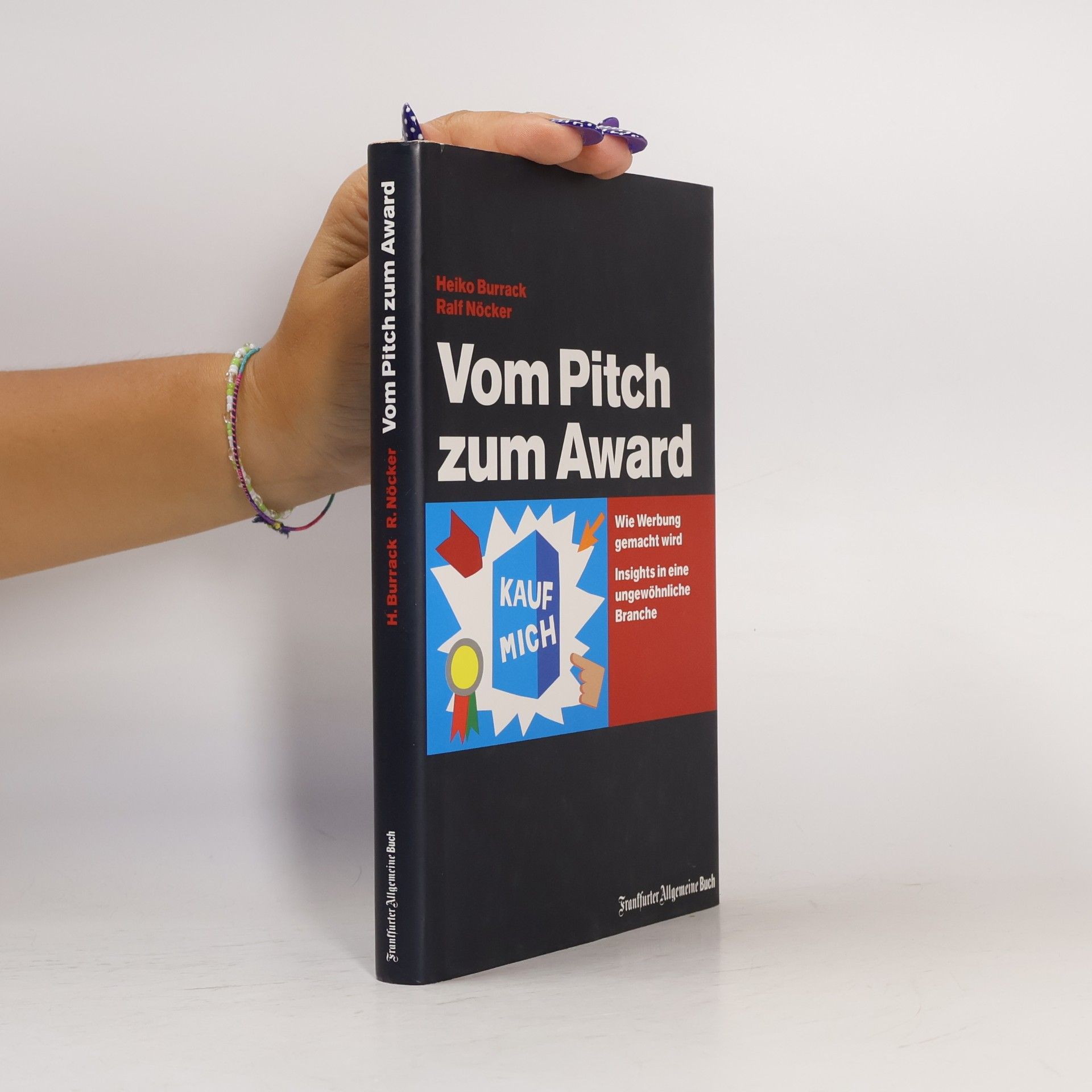 Ralf Nöcker Vom pitch zum Award
