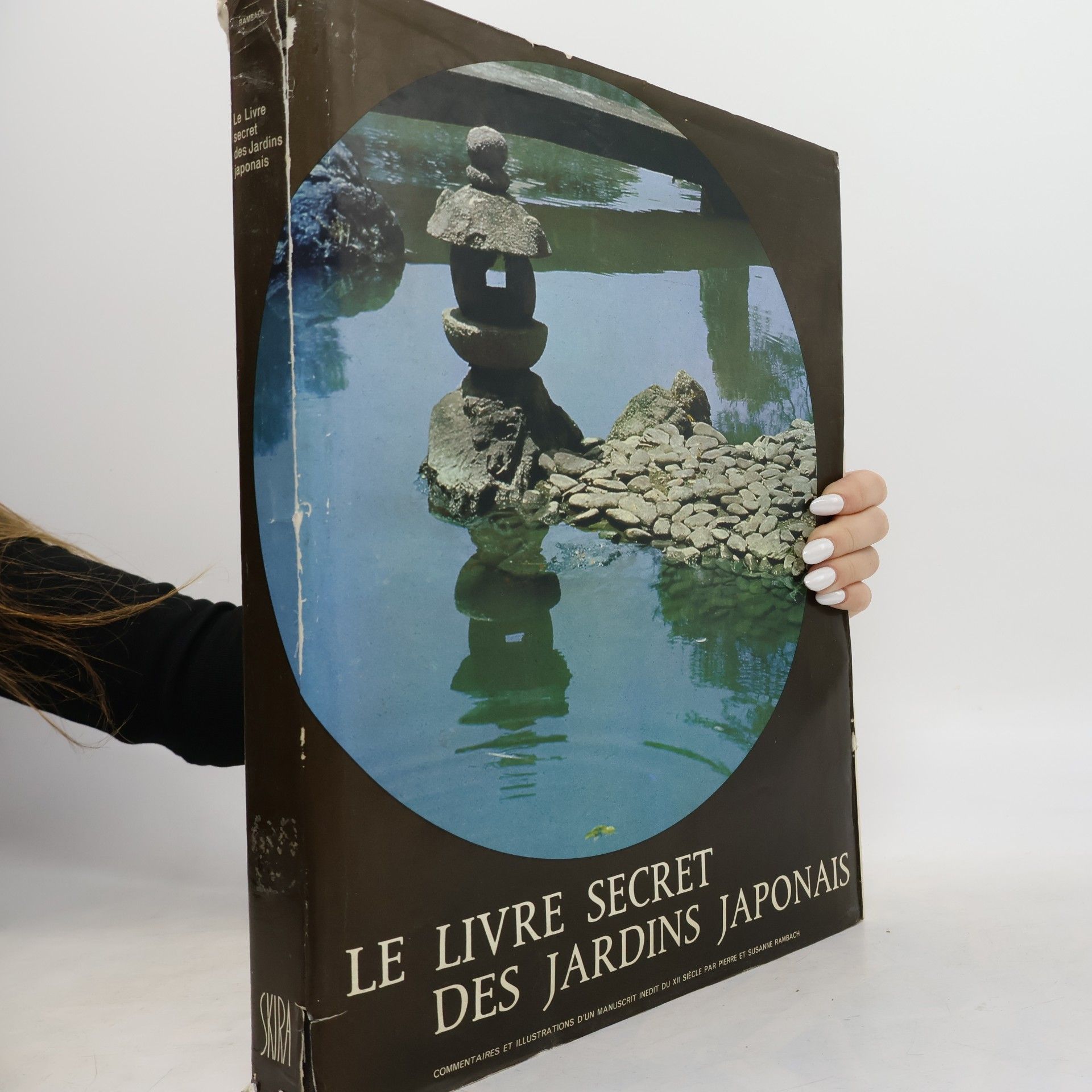 Autores varios Le Livre secret des Jardis Japonais