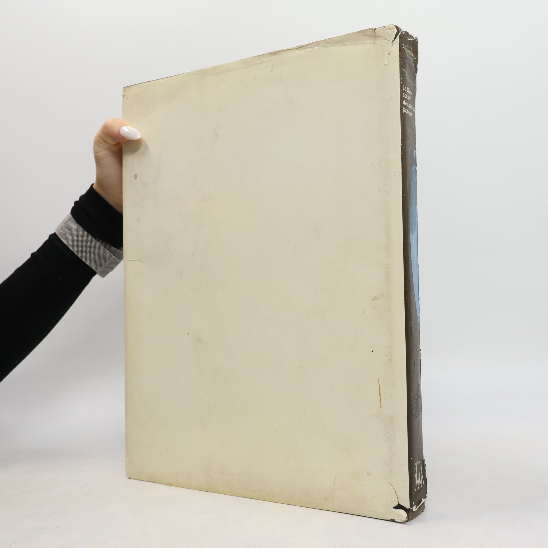 Autores varios Le Livre secret des Jardis Japonais