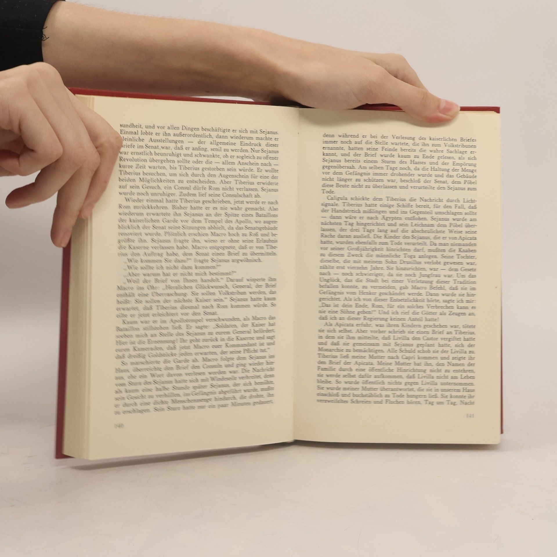 Robert Graves Ich, Claudius, Kaiser und Gott