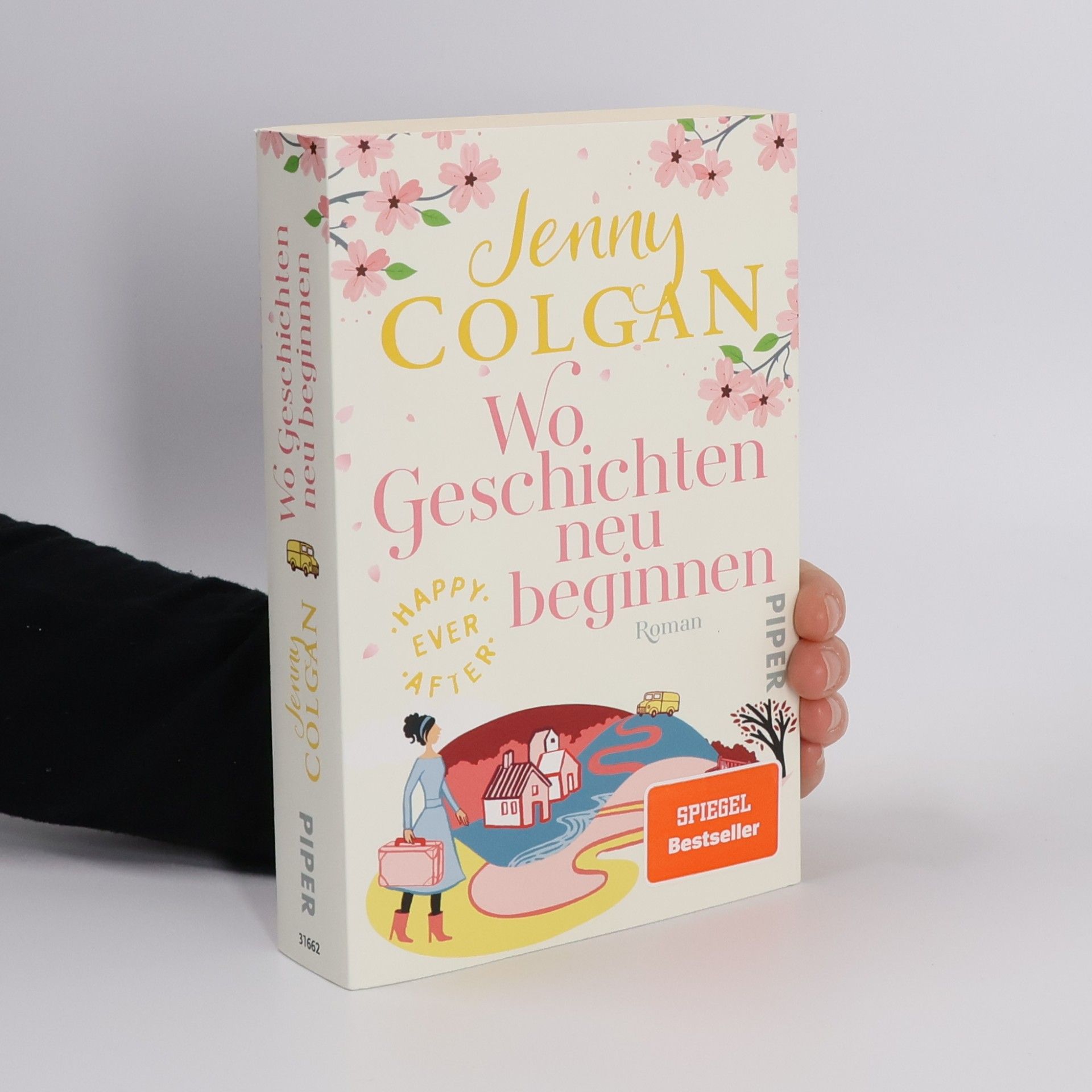 Jenny Colgan Wo Geschichten neu beginnen