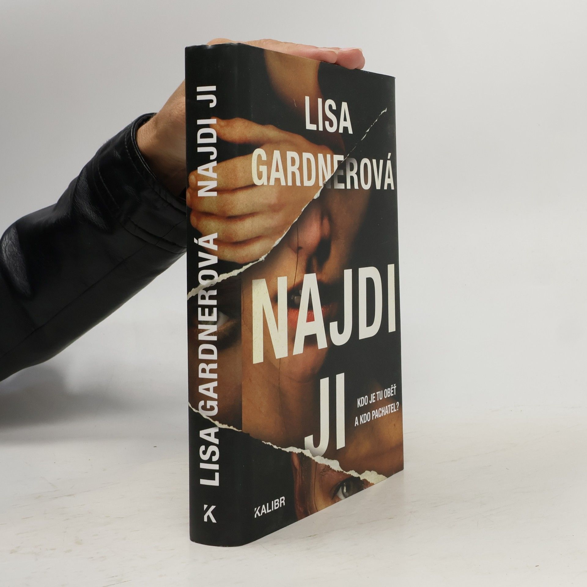 Lisa Gardner Najdi ji
