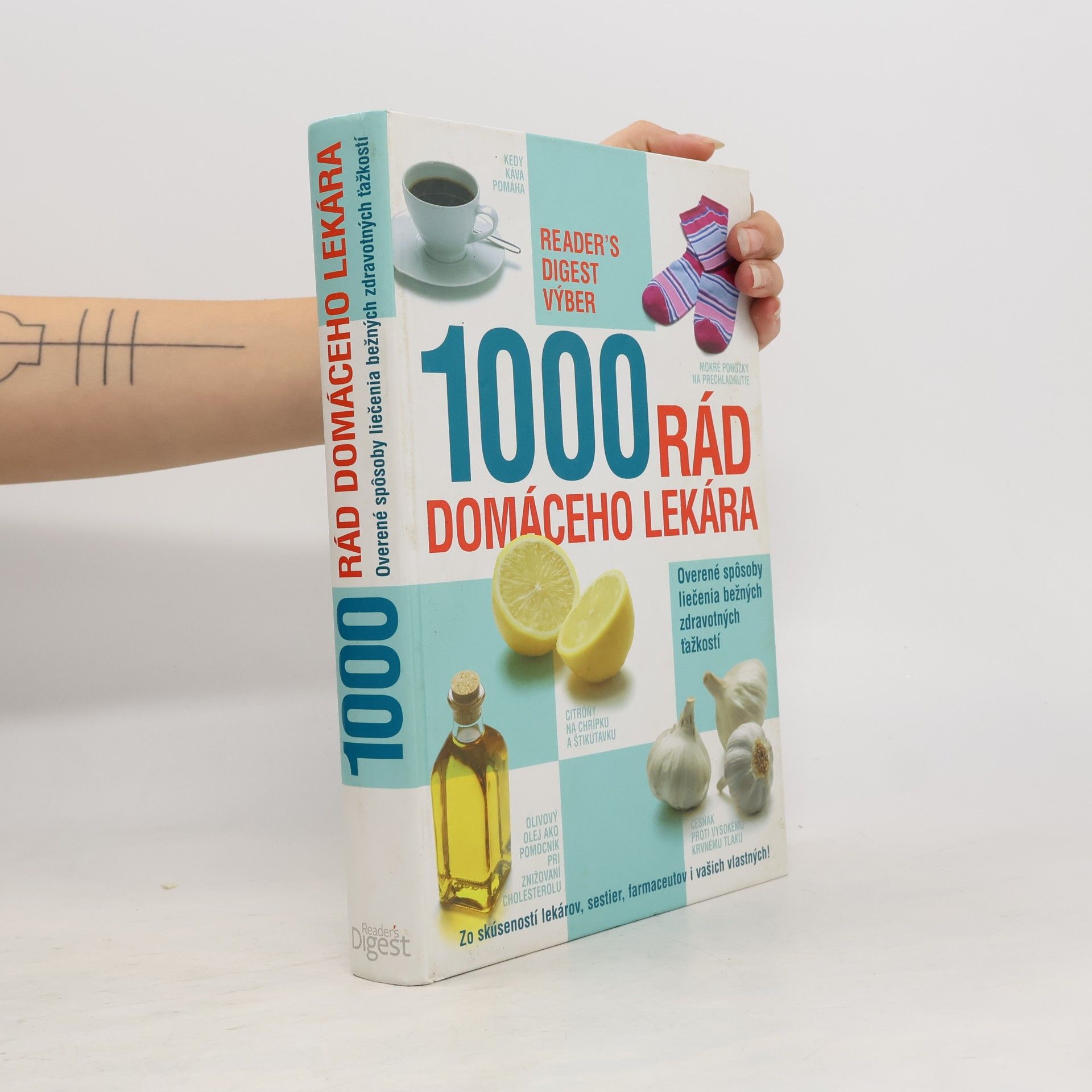 Pamela Mason 1000 rád domáceho lekára