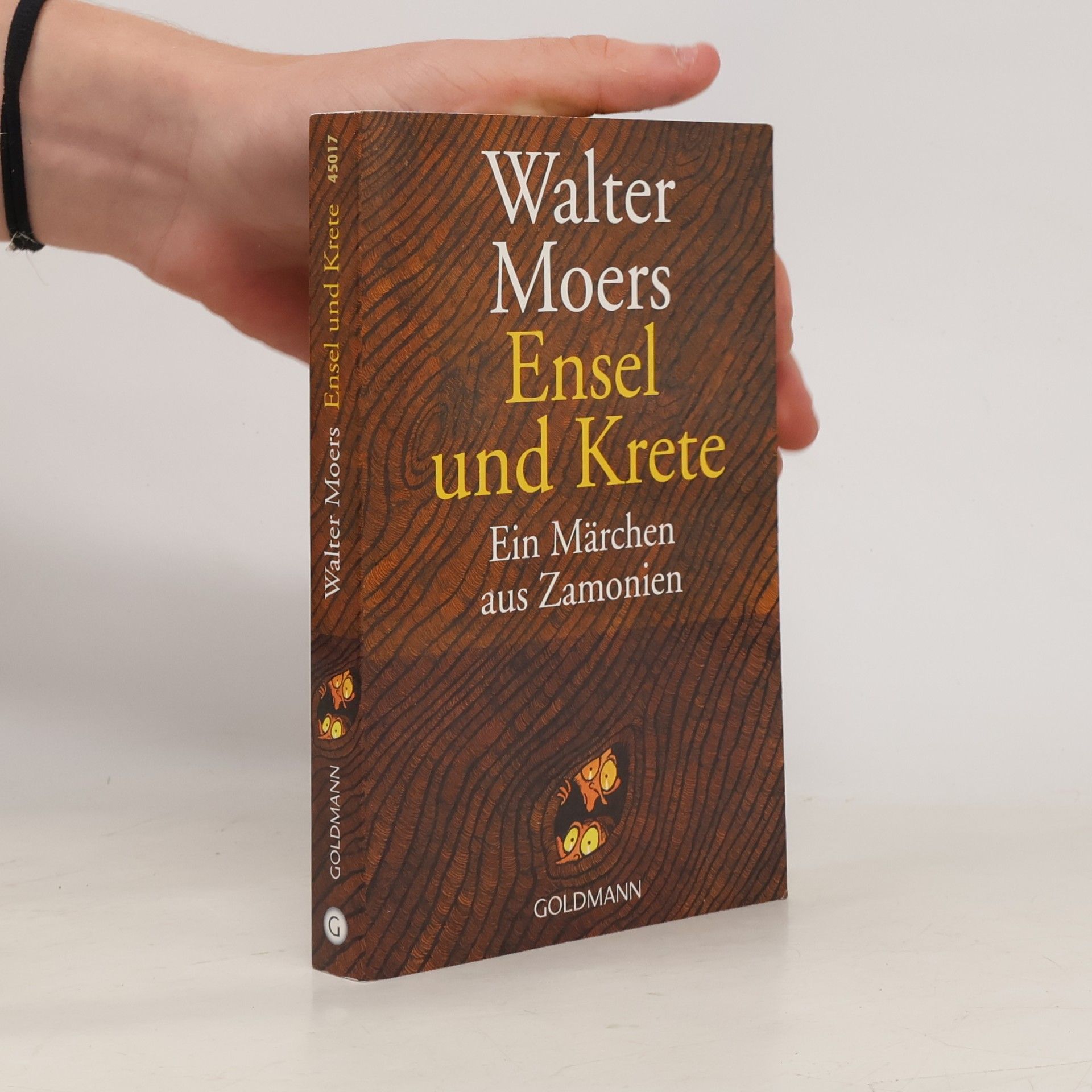 Ensel und Krete