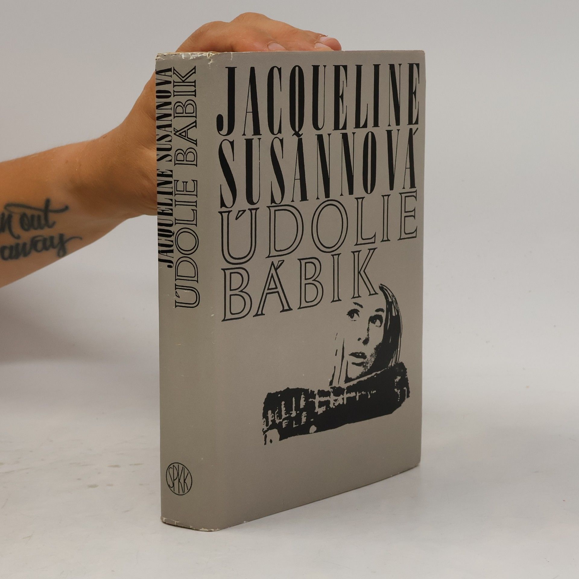 Jacqueline Susann Údolie bábik
