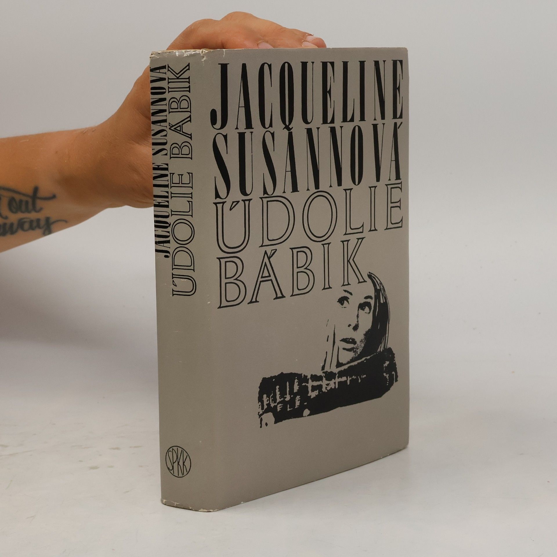 Jacqueline Susann Údolie bábik