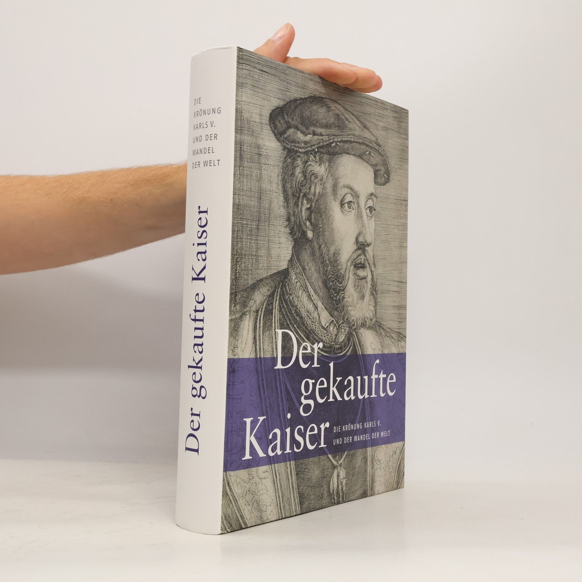 Frank Pohle Der gekaufte Kaiser