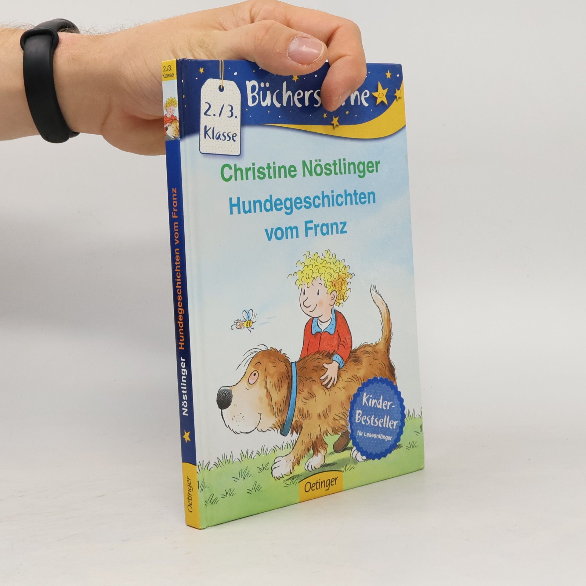 Christine Nöstlinger Hundegeschichten vom Franz