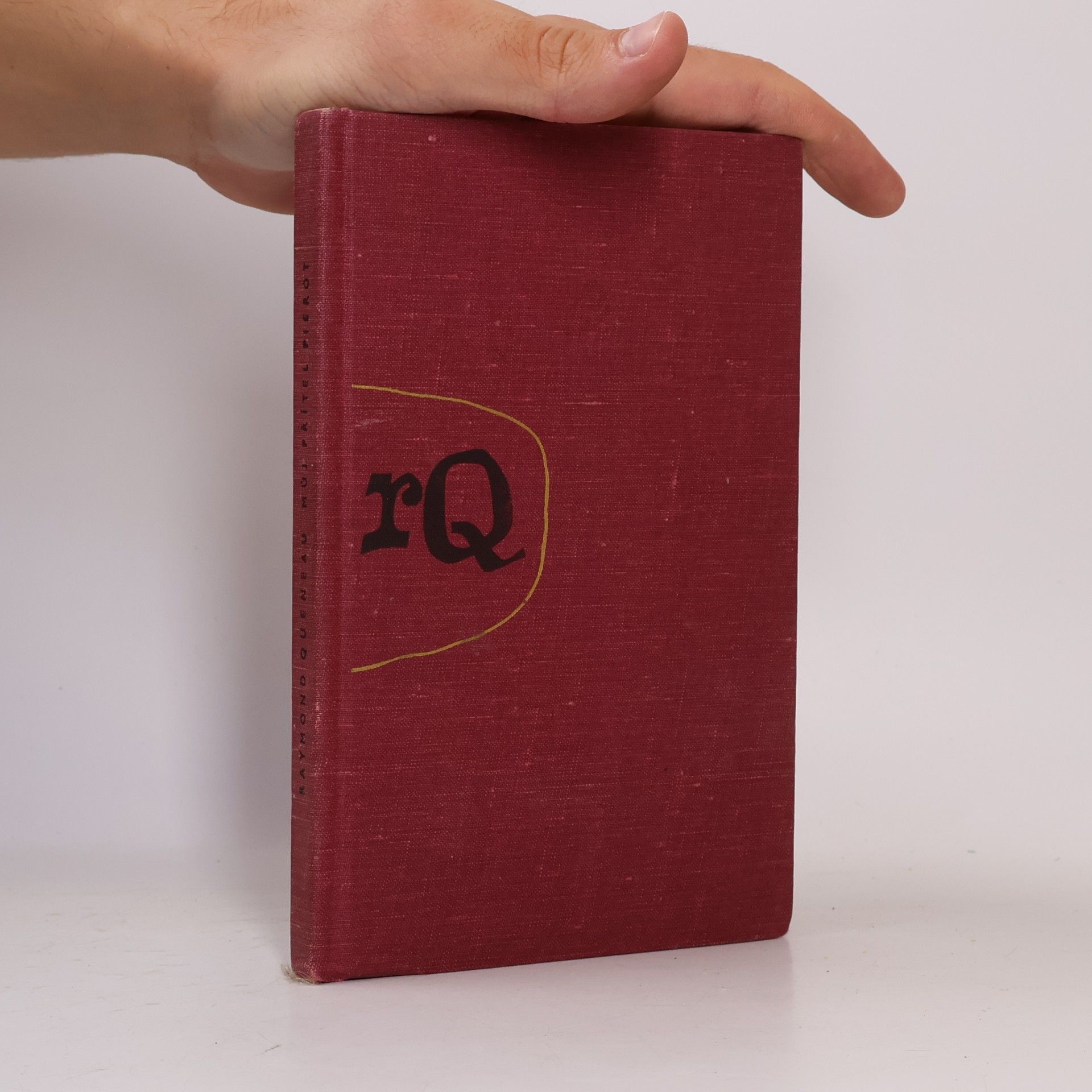 Raymond Queneau Můj přítel Pierot
