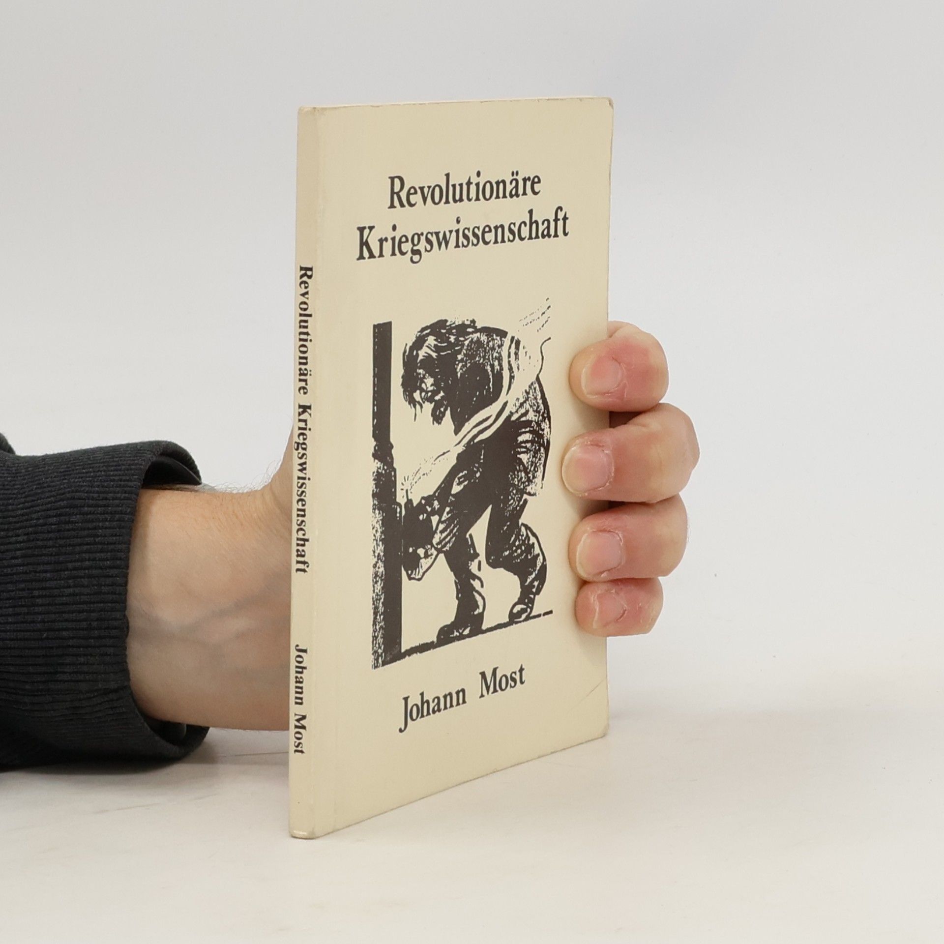 Johann Most Revolutionäre Kriegswissenschaft