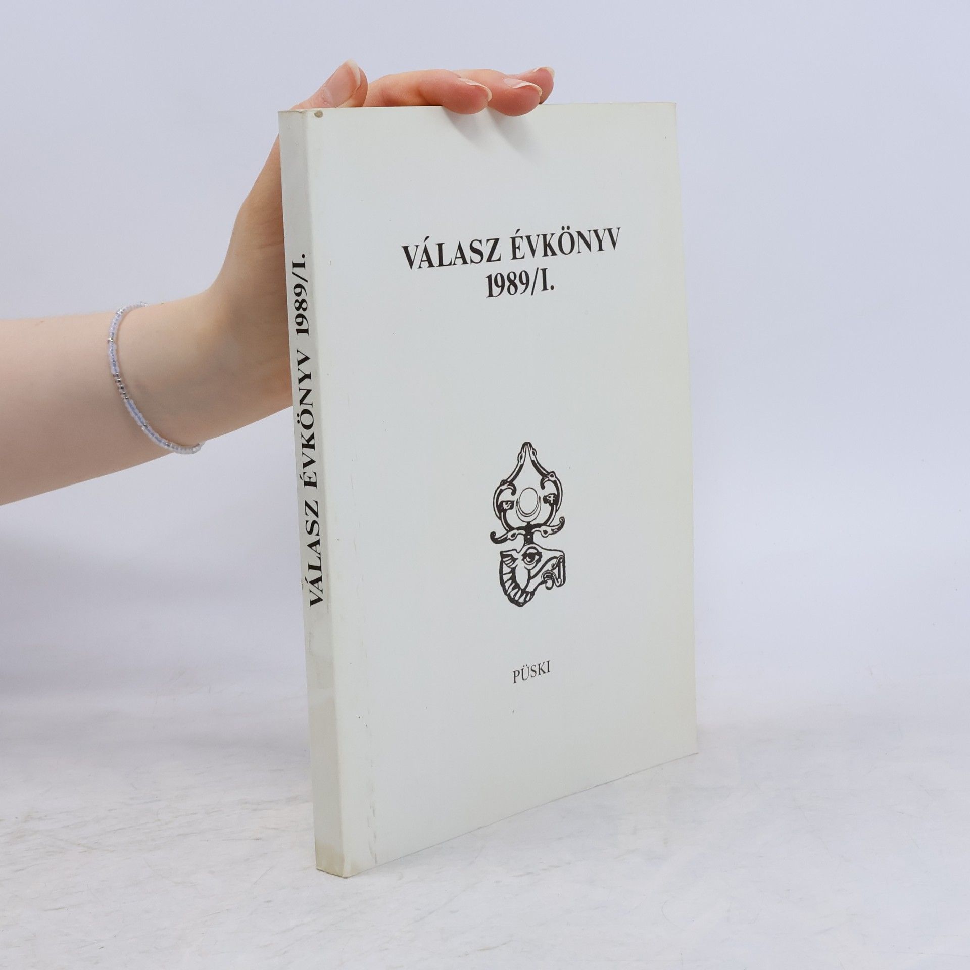 Endre Medvigy Válasz évkönyv 1989