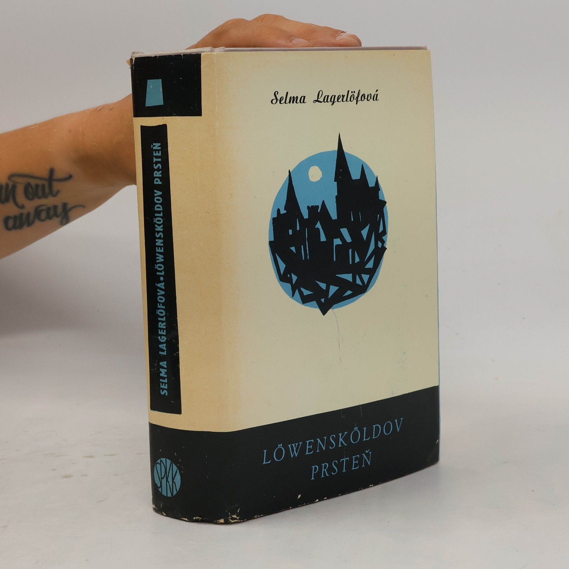 Selma Lagerlöf Löwensköldov prsteň