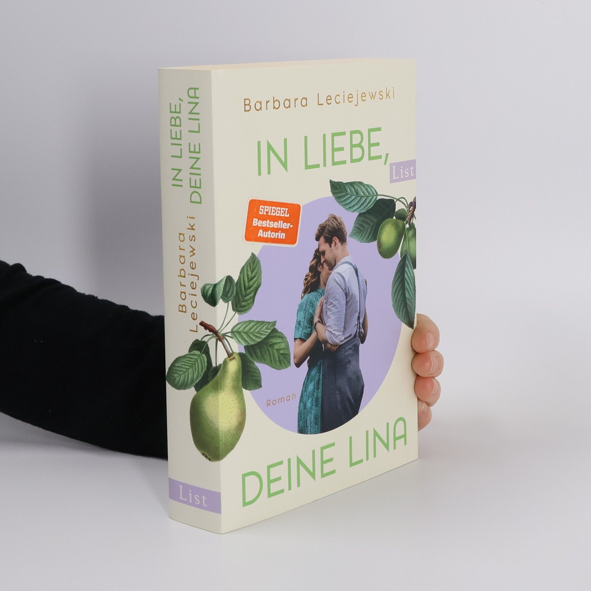 Barbara Leciejewski In Liebe, deine Lina (Schönborn 1)