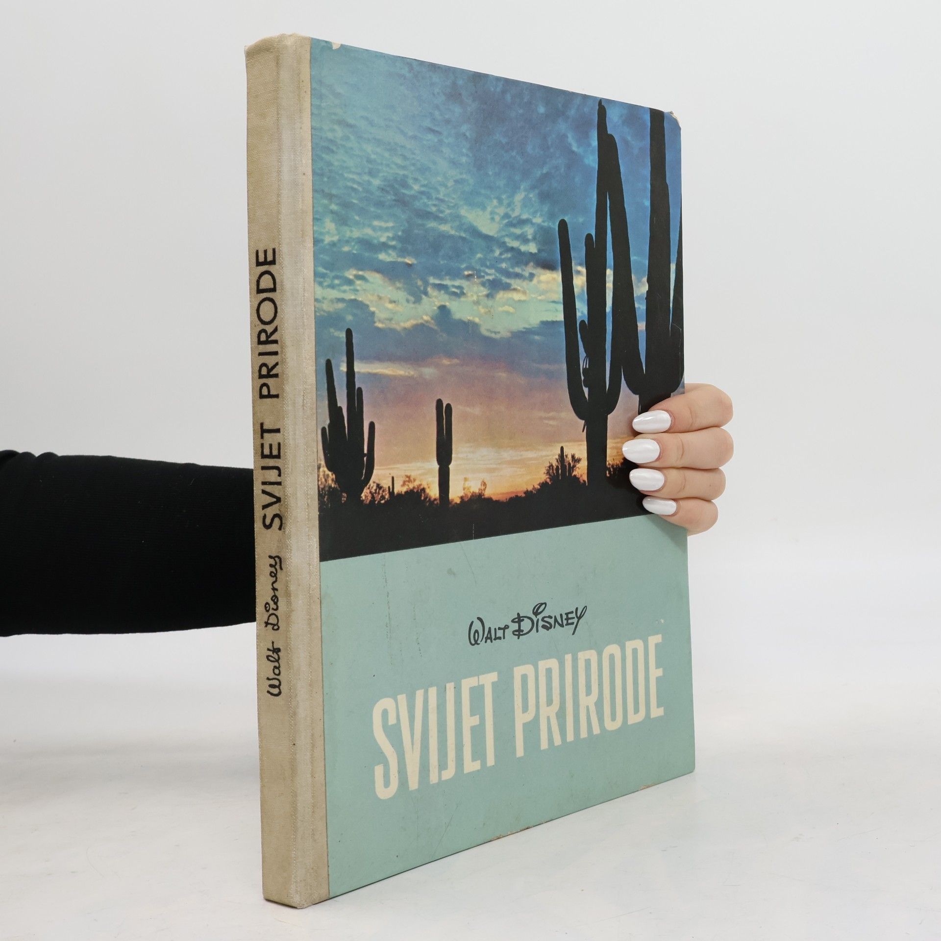 Walt Disney Svojet prirode