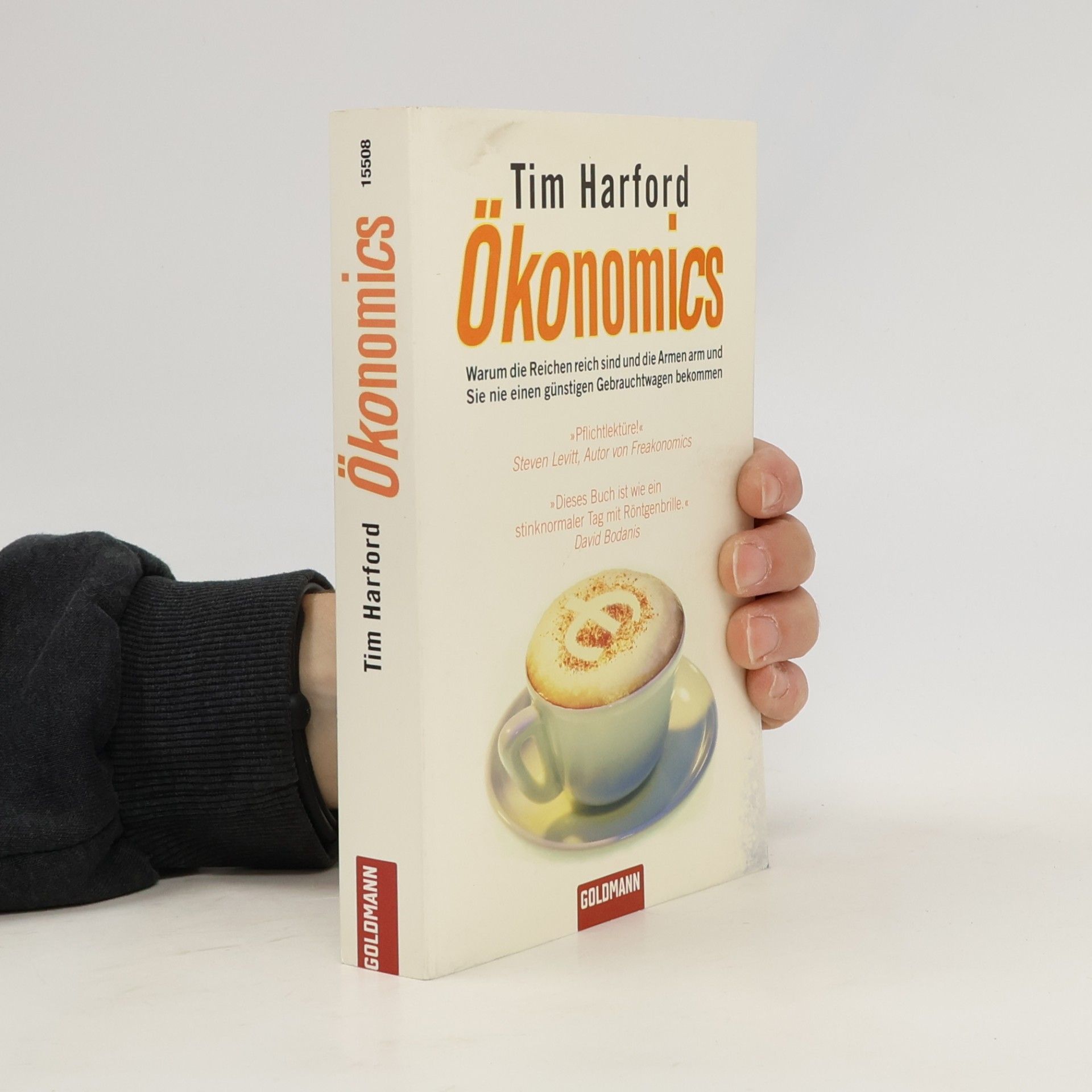 Tim Harford Ökonomics