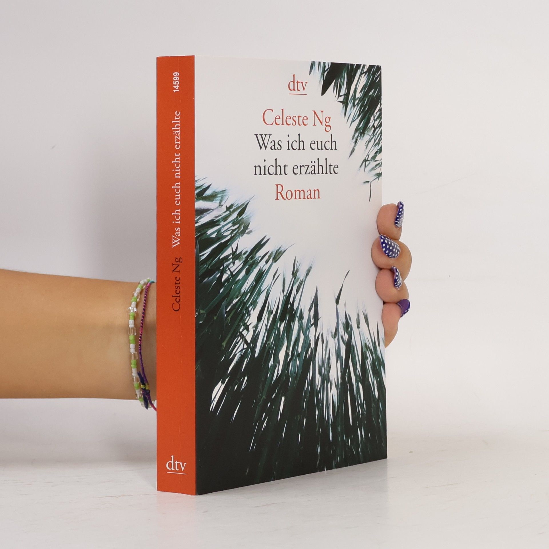 Celeste Ng Was ich euch nicht erzählte