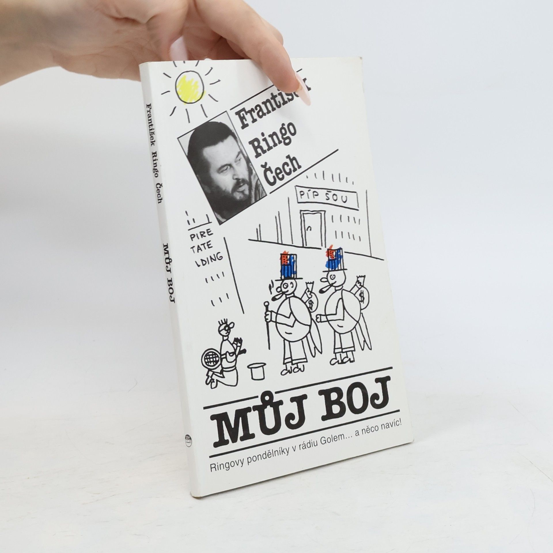 Můj boj