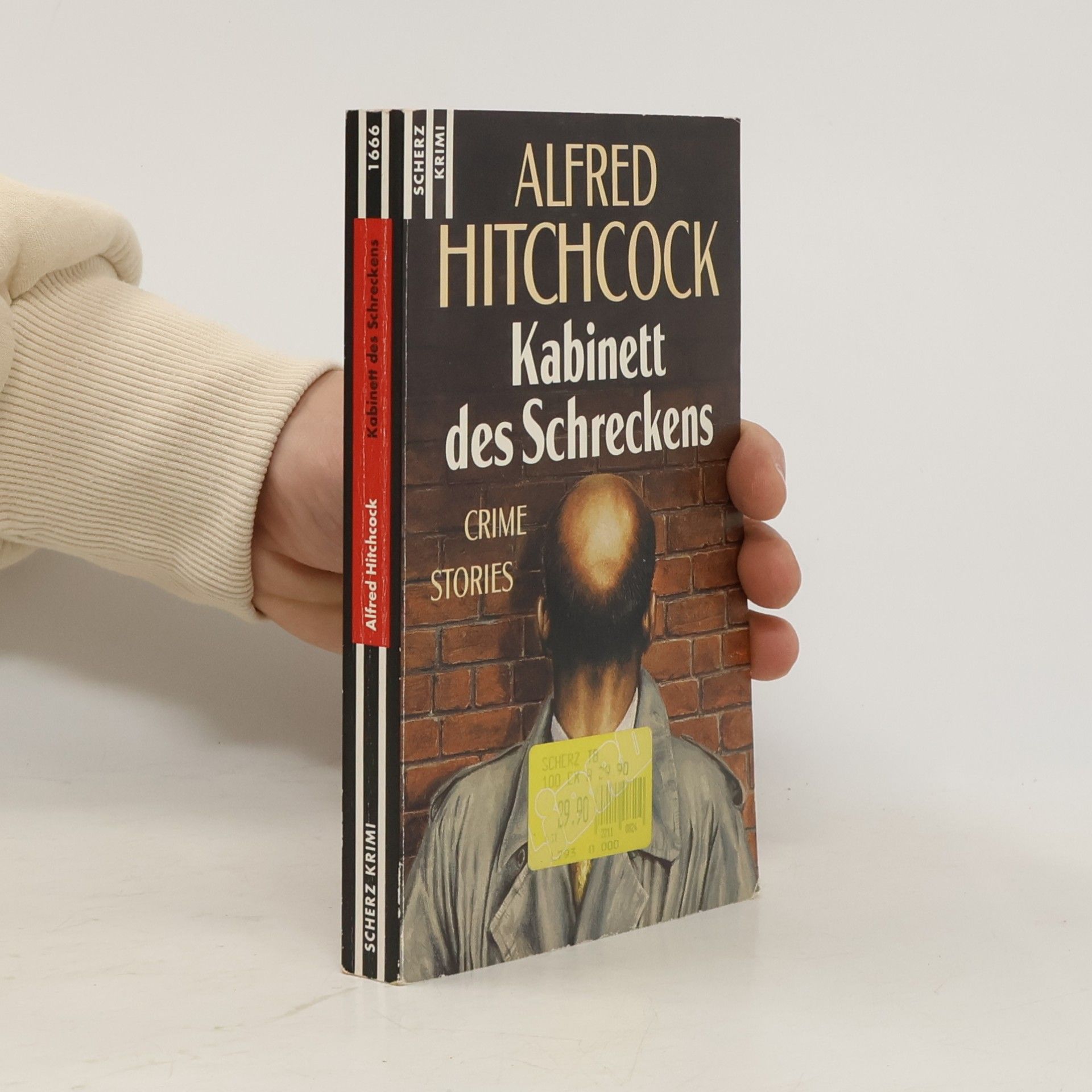 Autorenkollektiv Kabinett des Schreckens