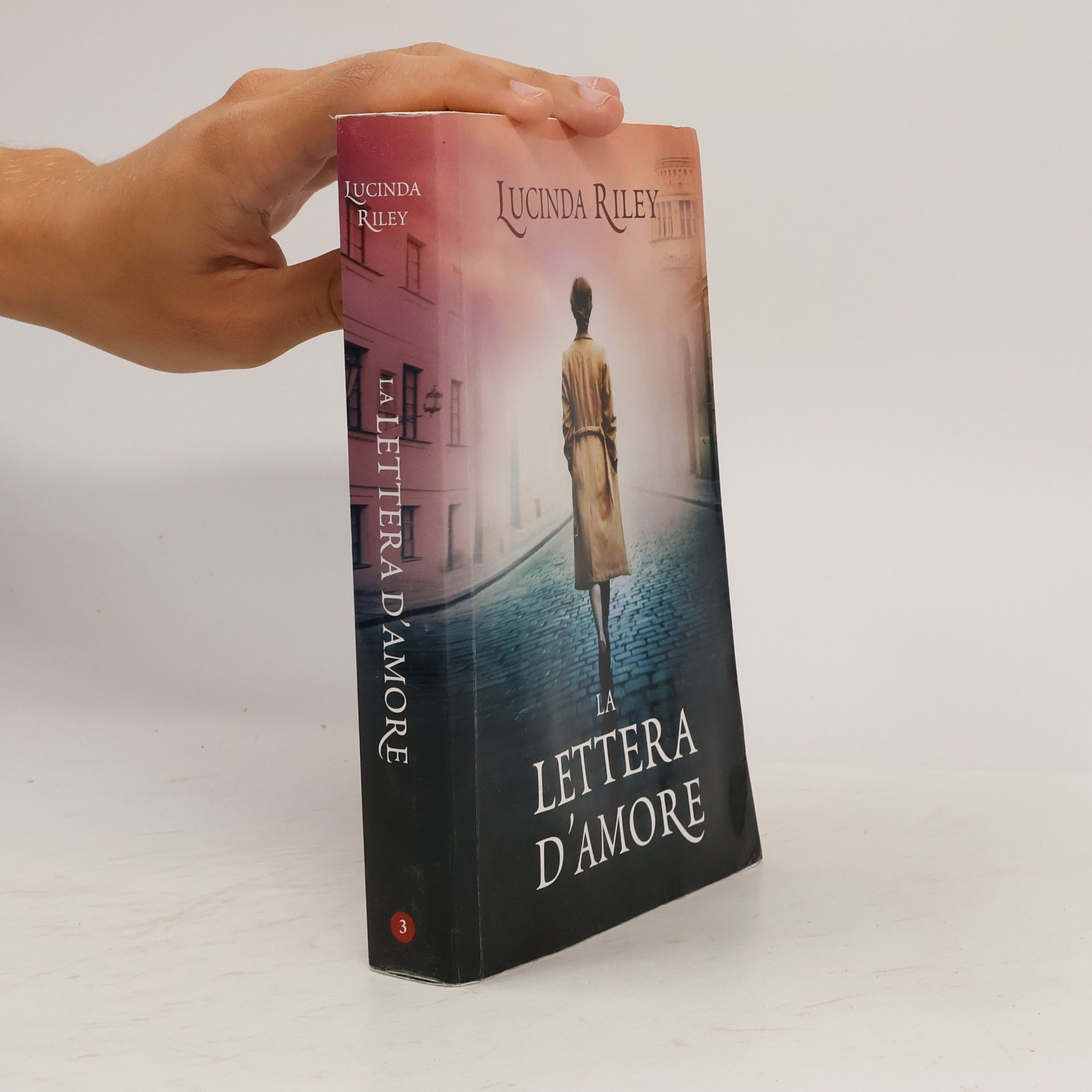 Lucinda Riley La lettera d'amore