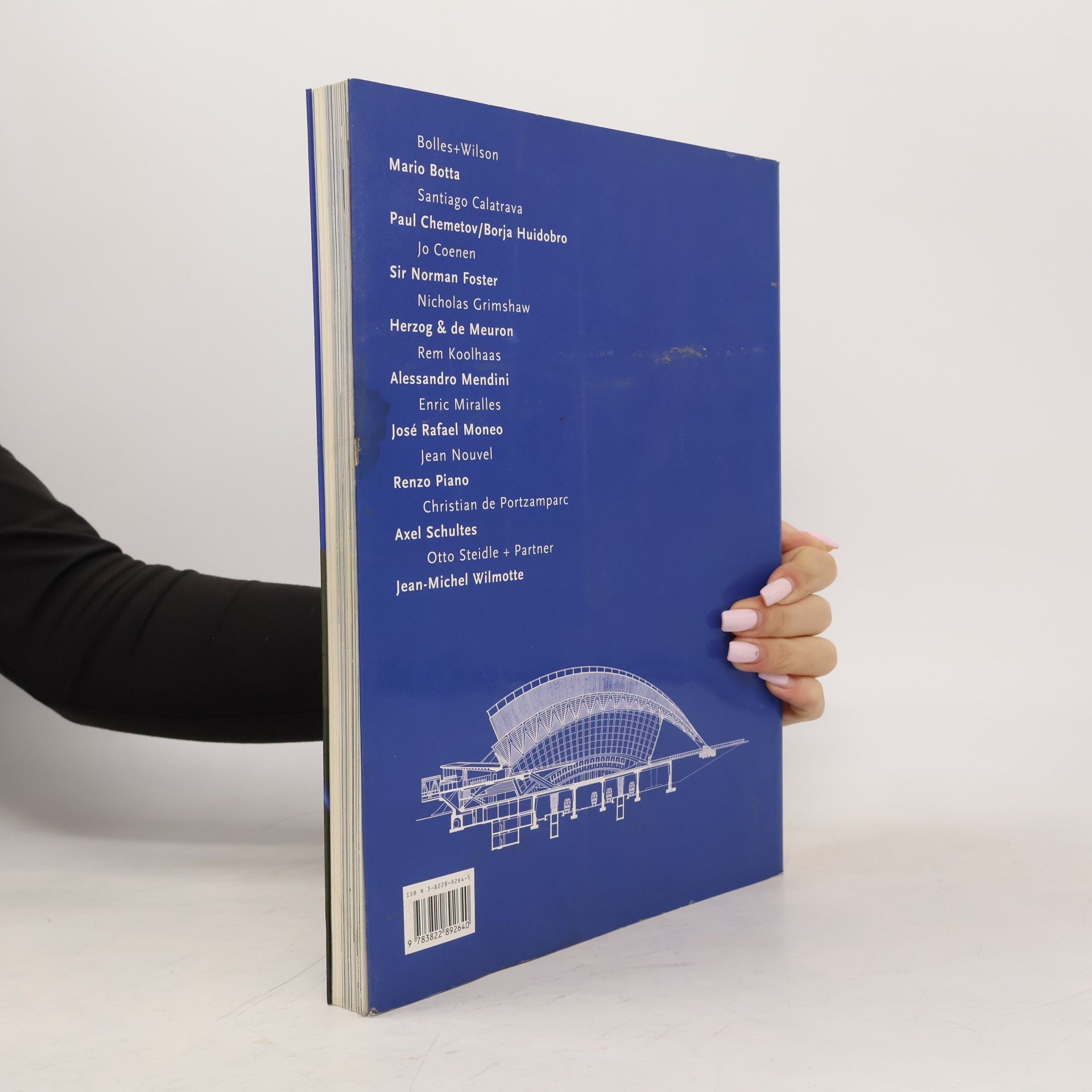 Philip Jodidio Contemporary European architects. [Vol.] 3
