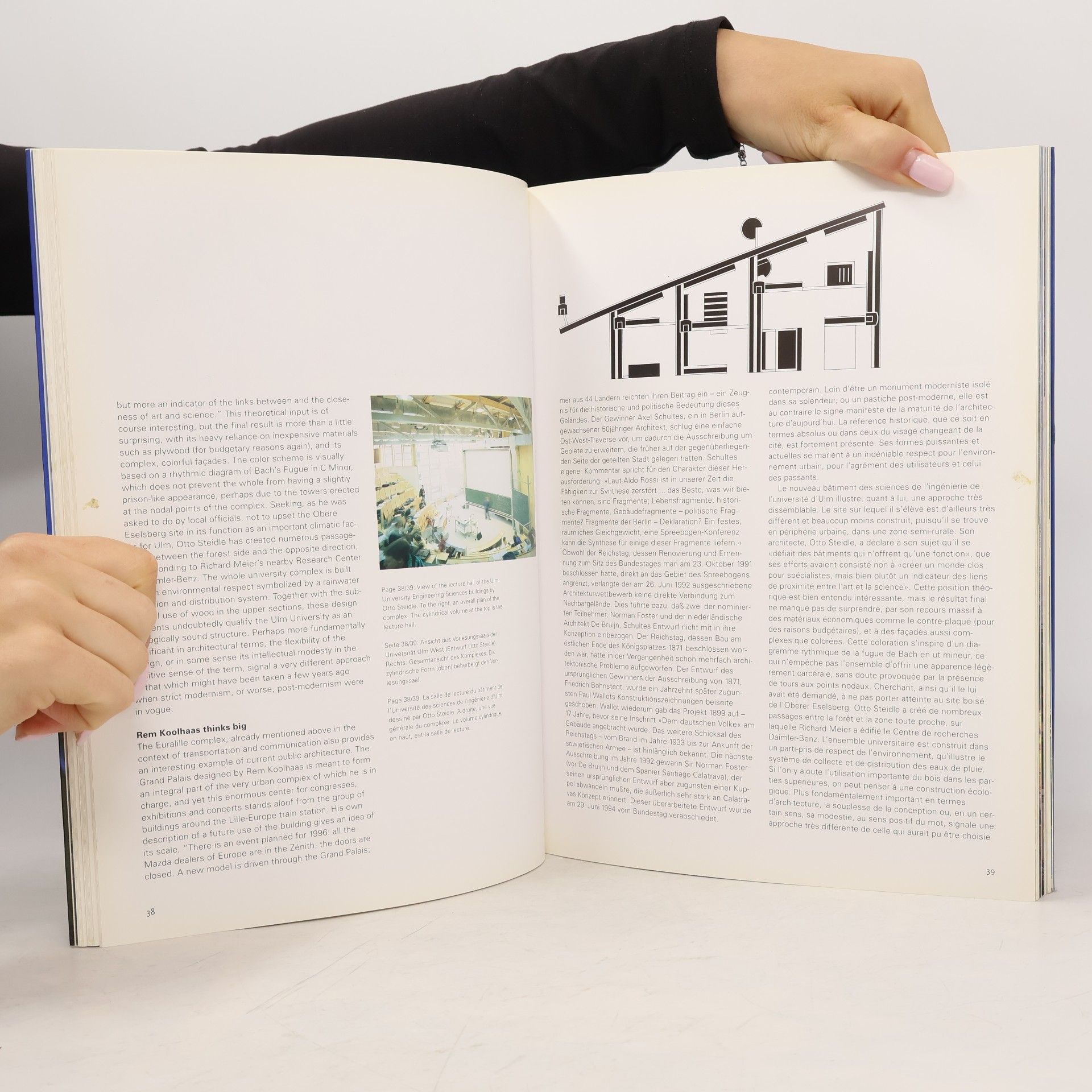 Philip Jodidio Contemporary European architects. [Vol.] 3