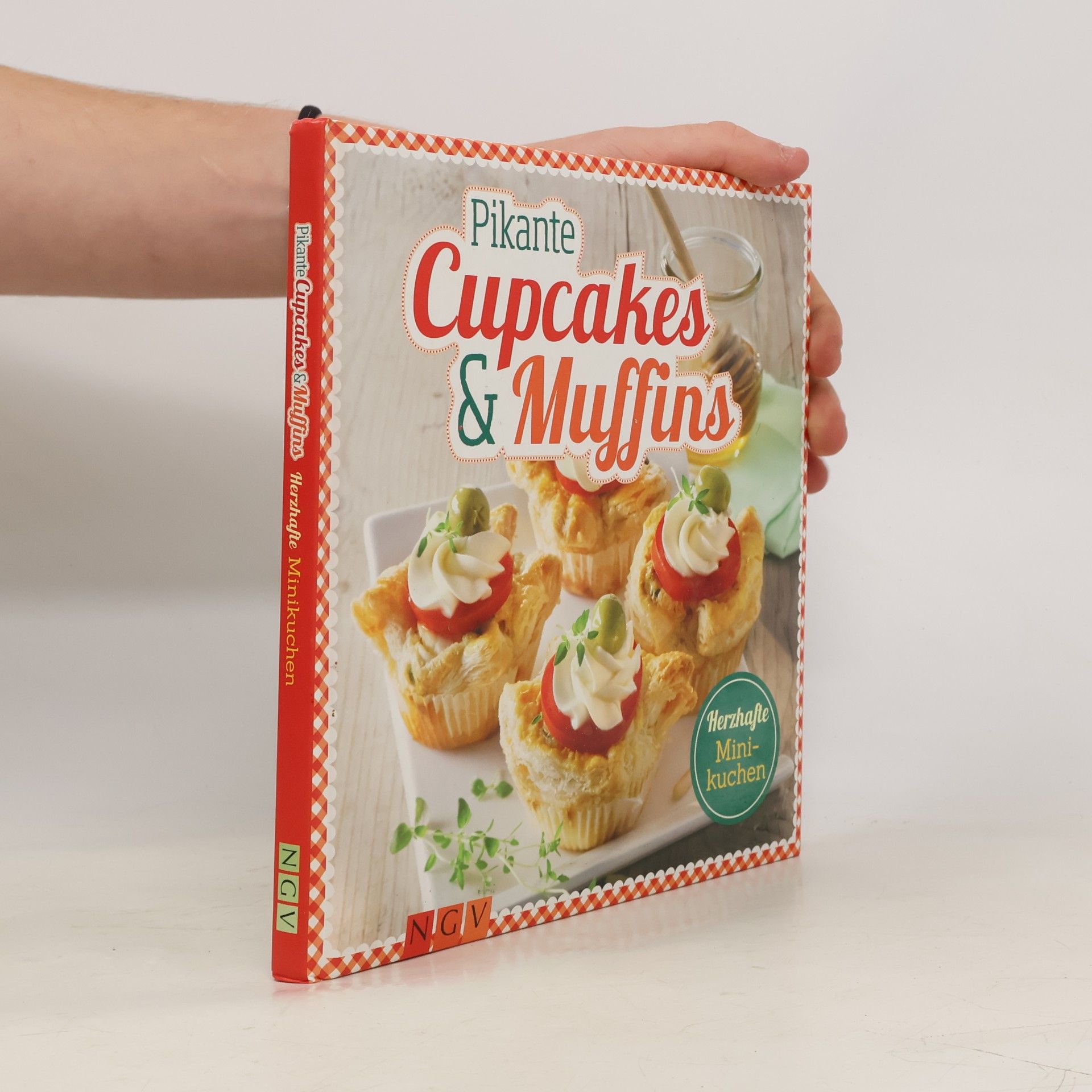 Pikante Cupcakes & Muffins