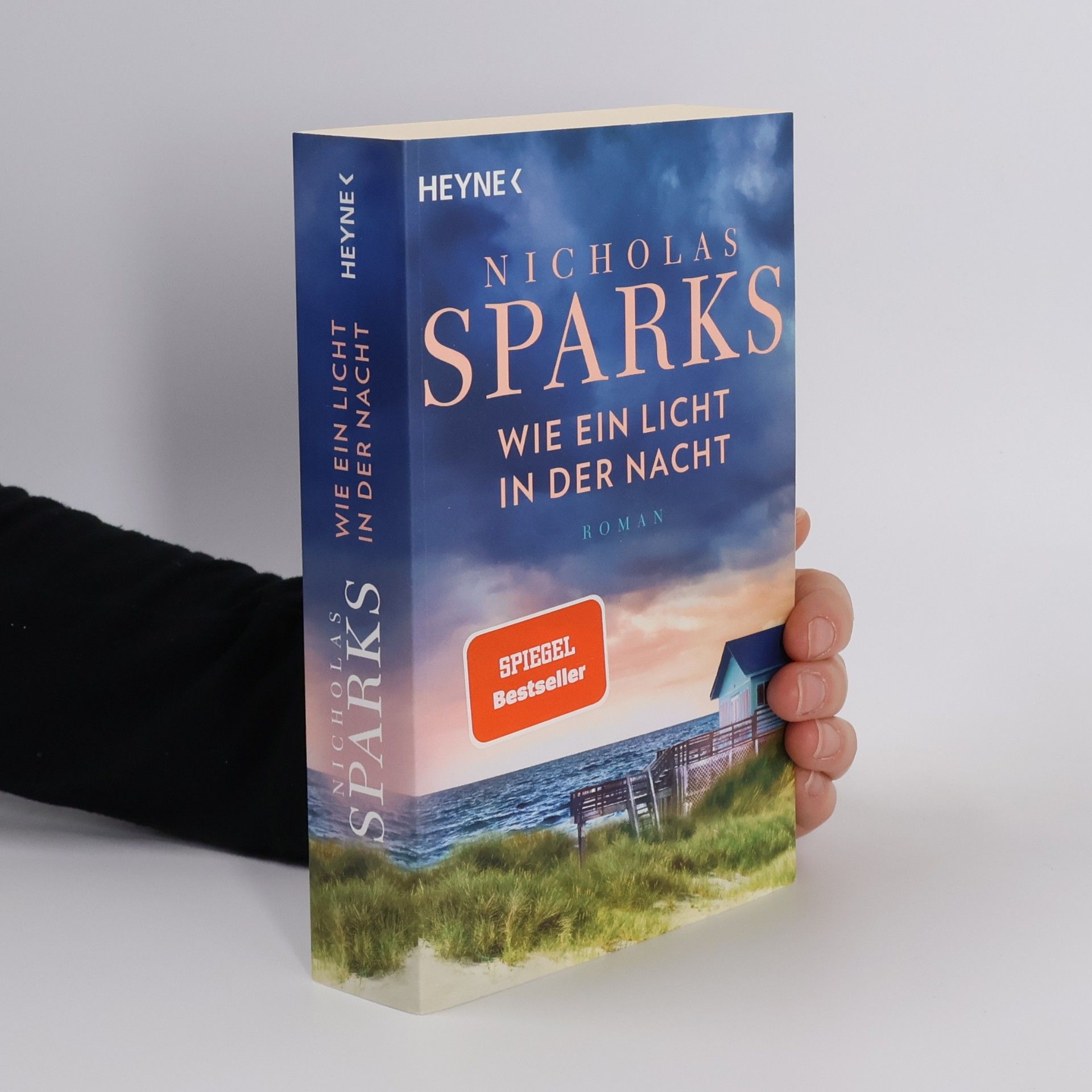 Nicholas Sparks Wie ein Licht in der Nacht