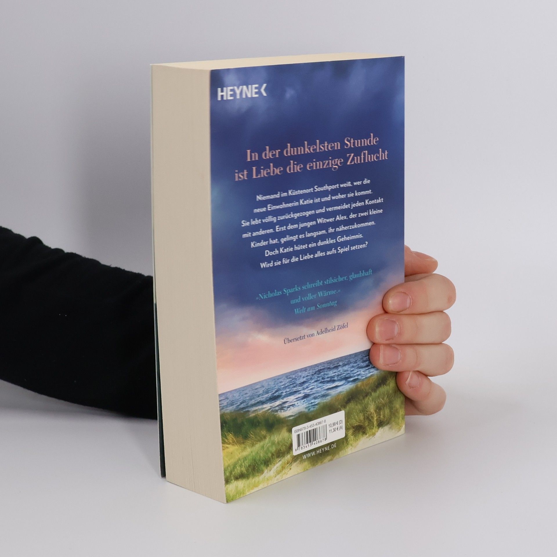Nicholas Sparks Wie ein Licht in der Nacht