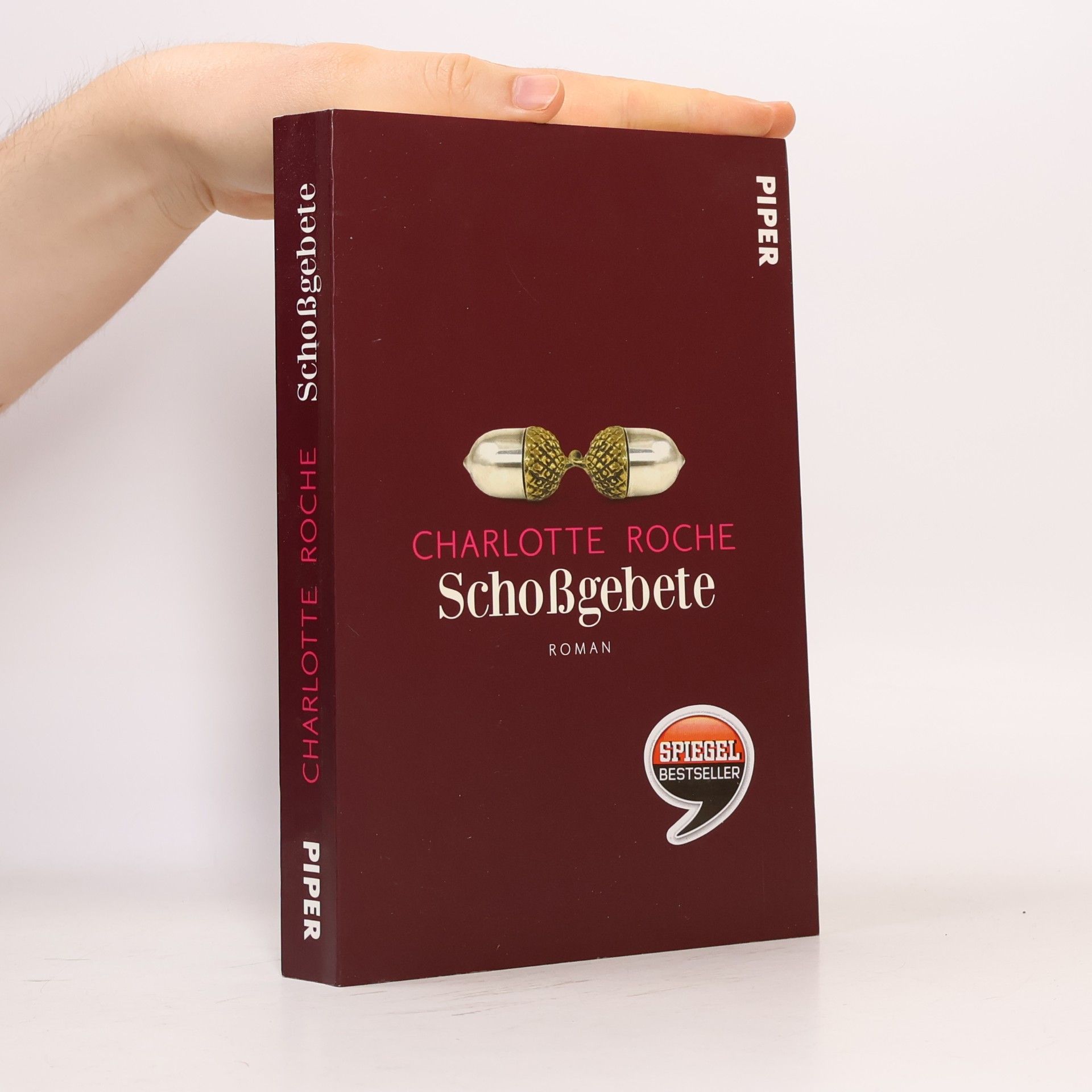 Charlotte Roche Schoßgebete