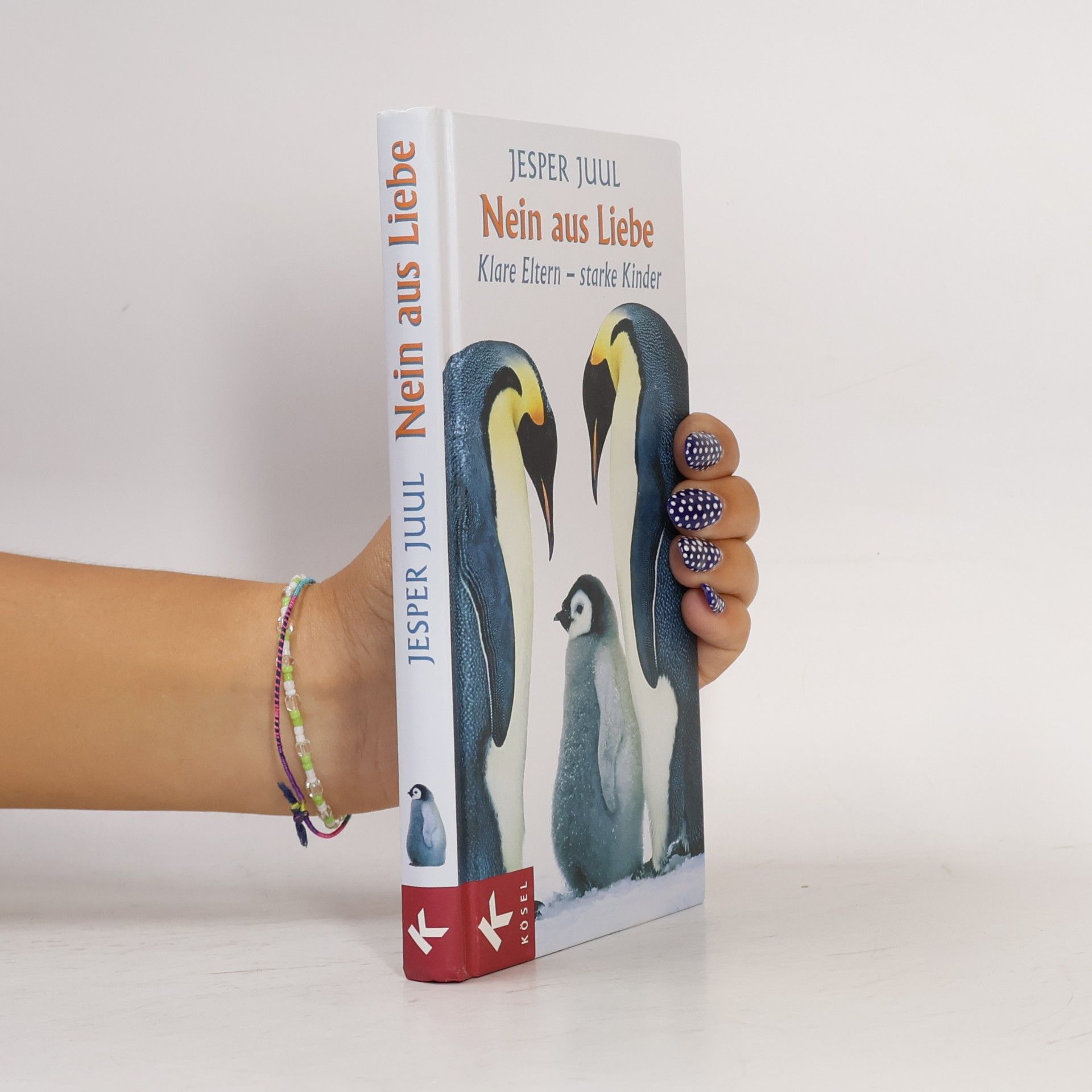 Jesper Juul Nein aus Liebe. Klare Eltern. Starke Kinder