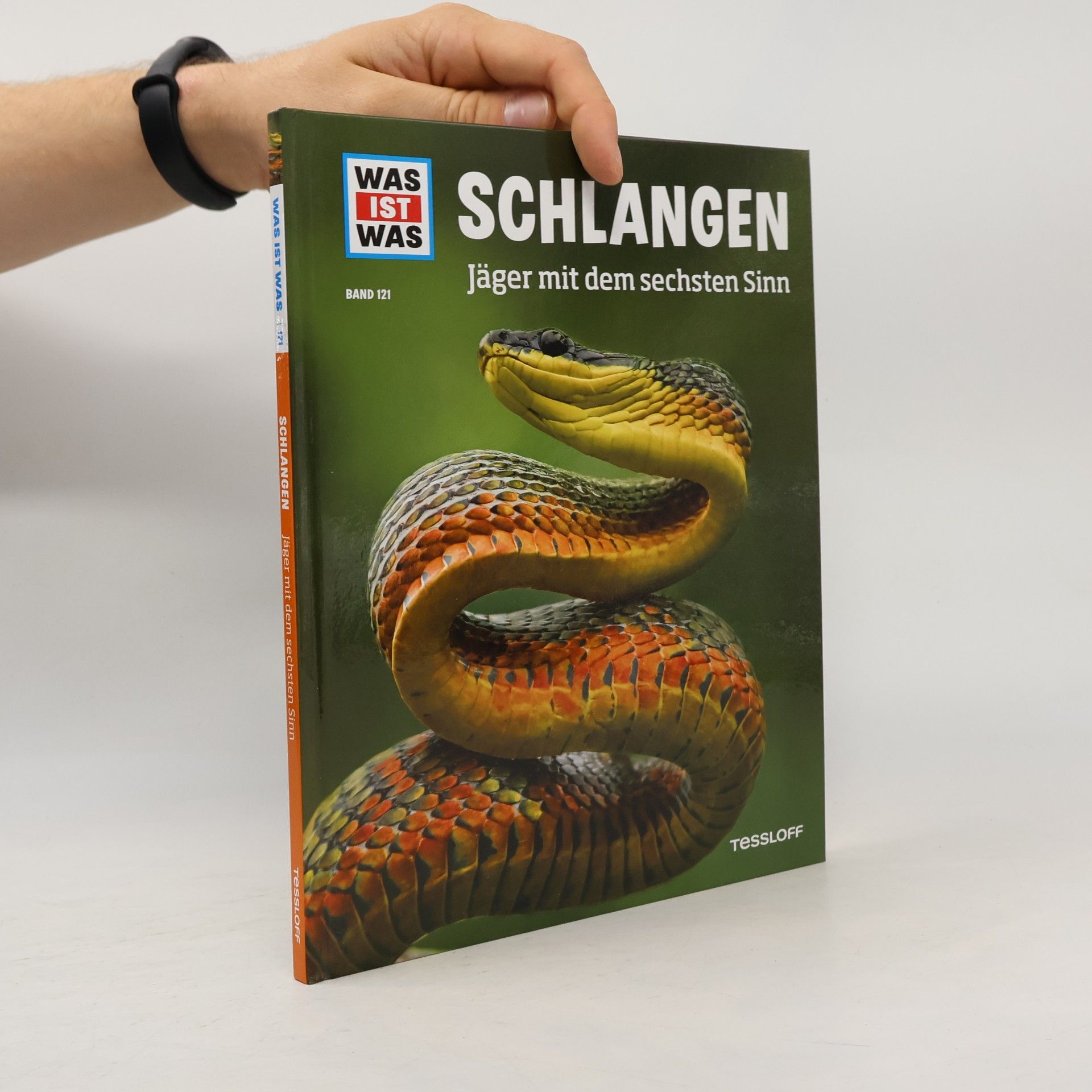 Nicolai Schirawski Schlangen