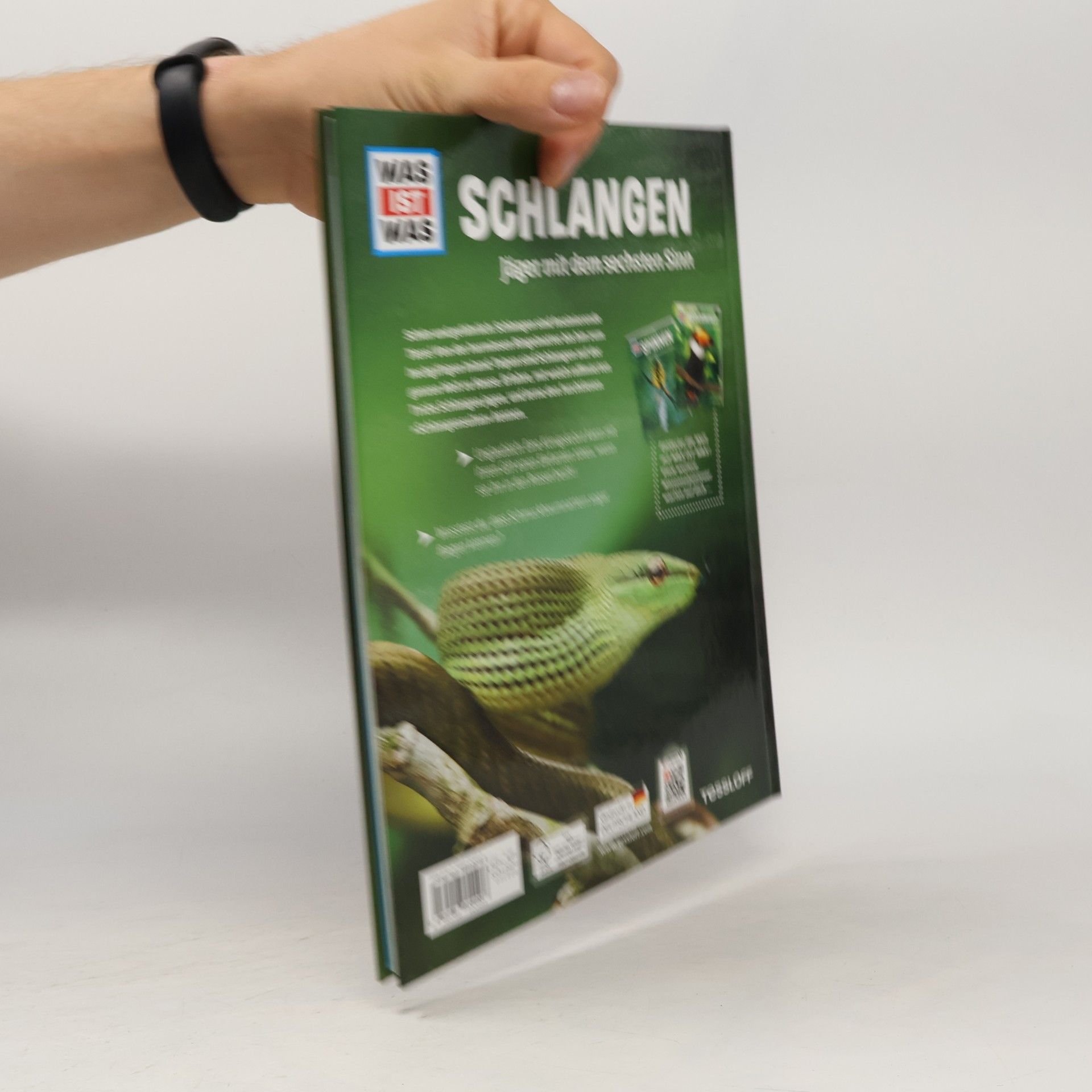 Nicolai Schirawski Schlangen
