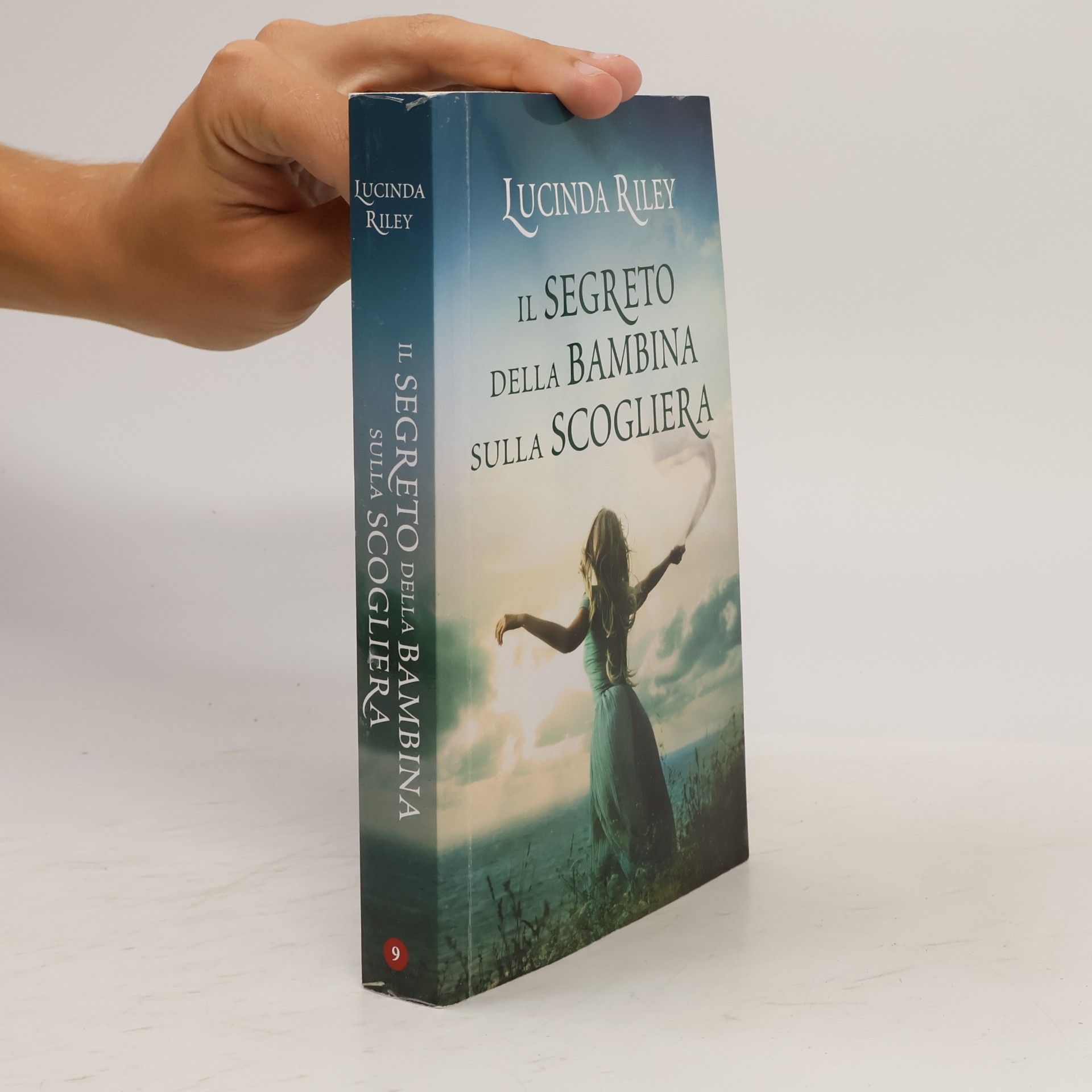 Lucinda Riley Il segreto della bambina sulla scogliera