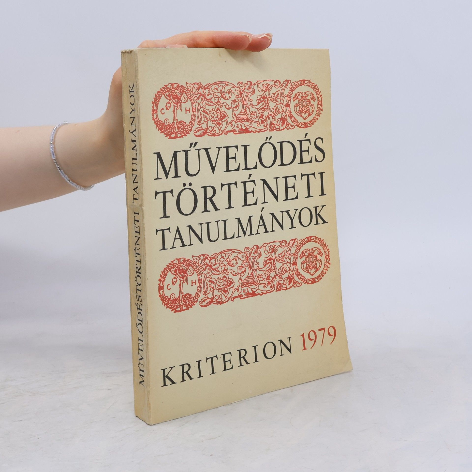 Collectif d'auteurs Muvelodés Történeti Tanulmányok