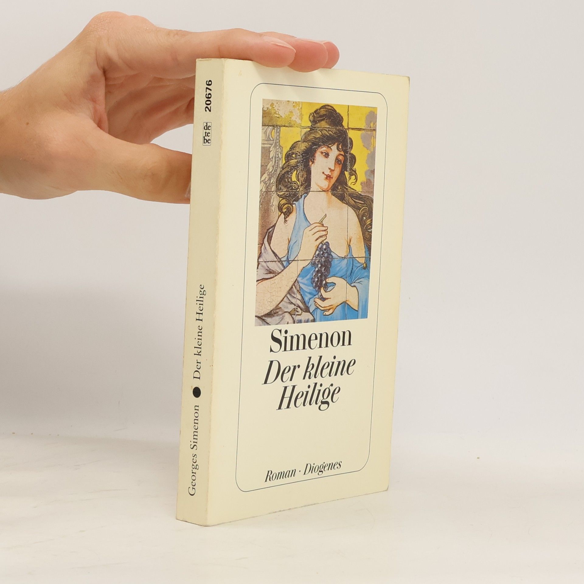 Georges Simenon Der kleine Heilige
