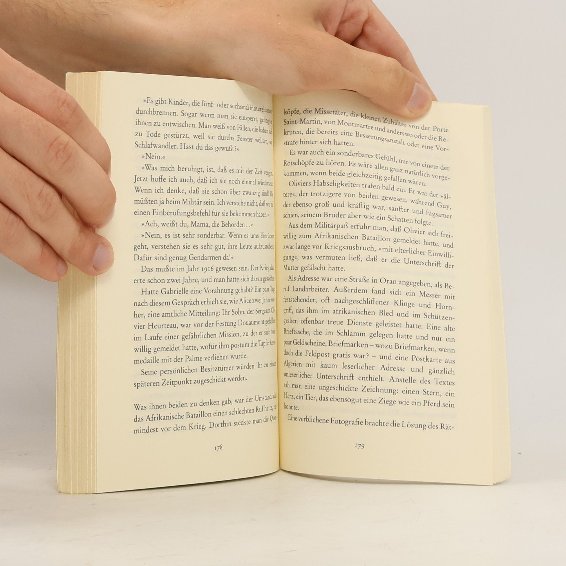 Georges Simenon Der kleine Heilige