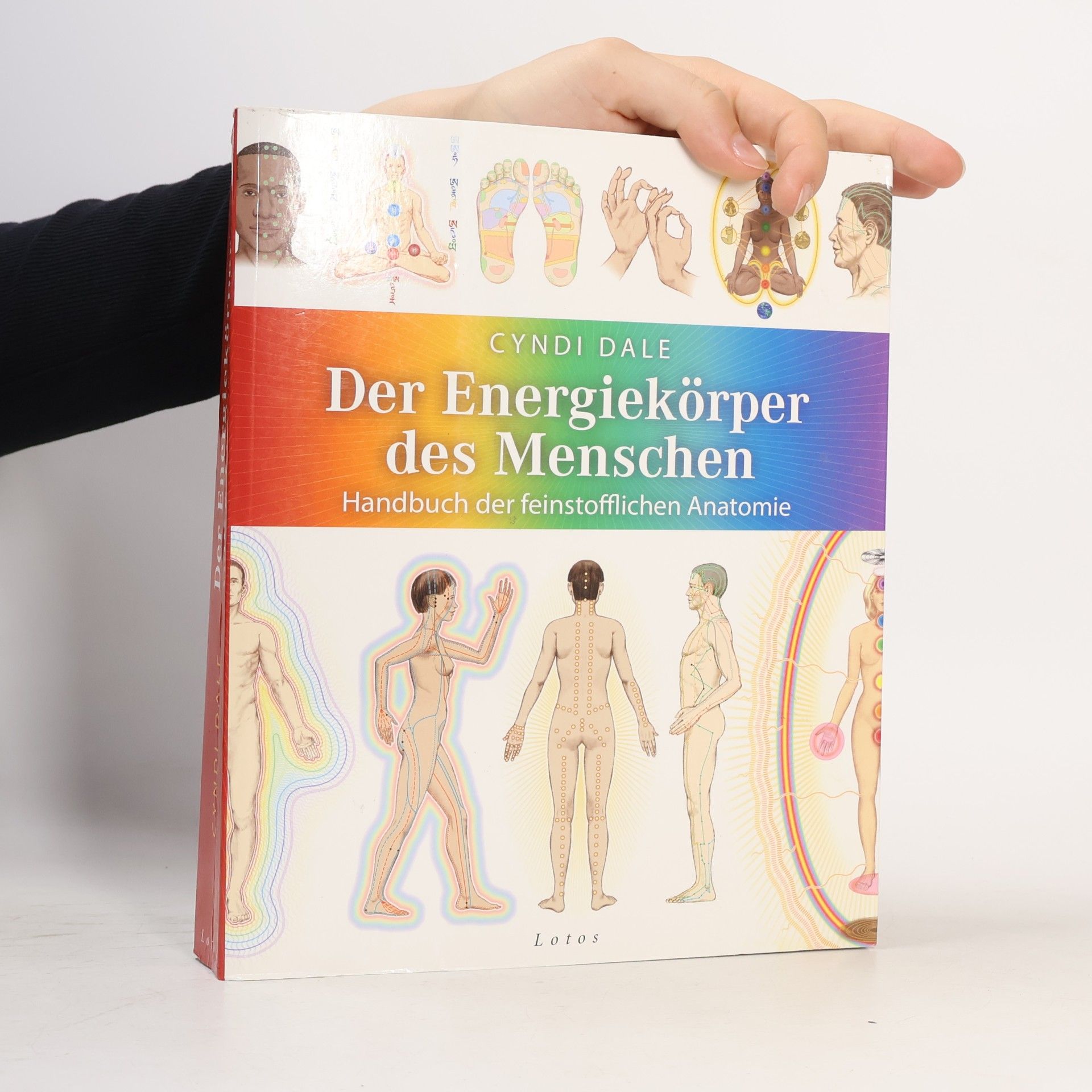 Cyndi Dale Der Energiekörper des Menschen