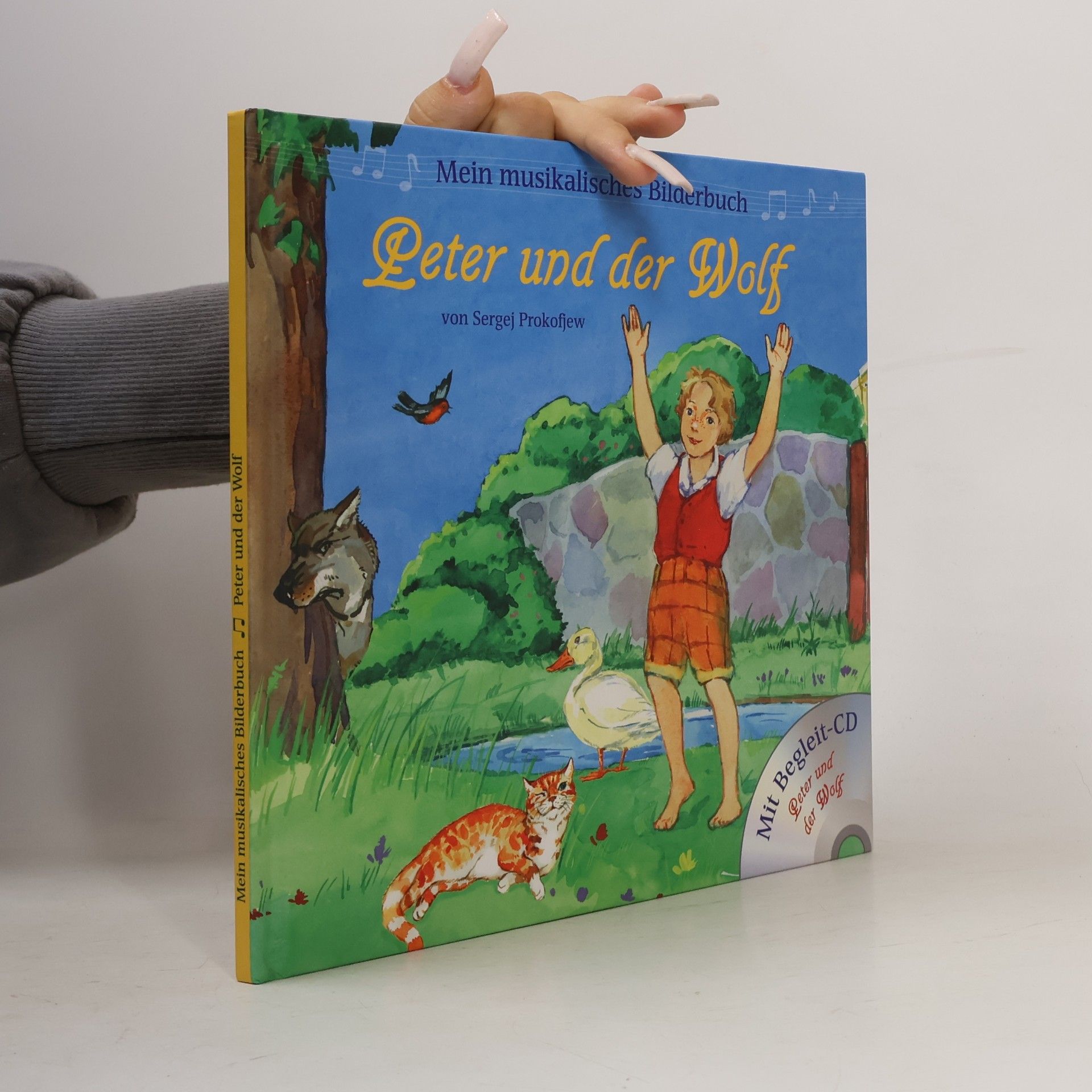 Peter und der Wolf
