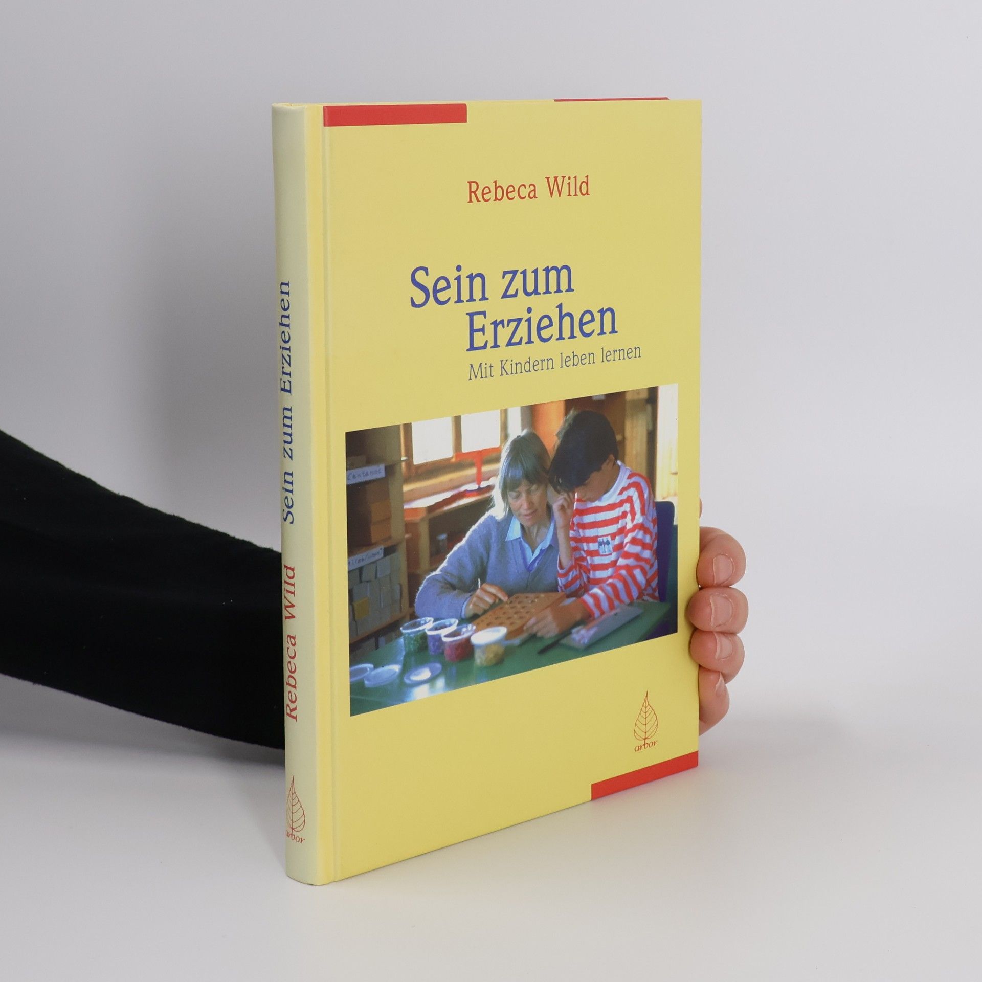 Rebeca Wild Sein zum Erziehen