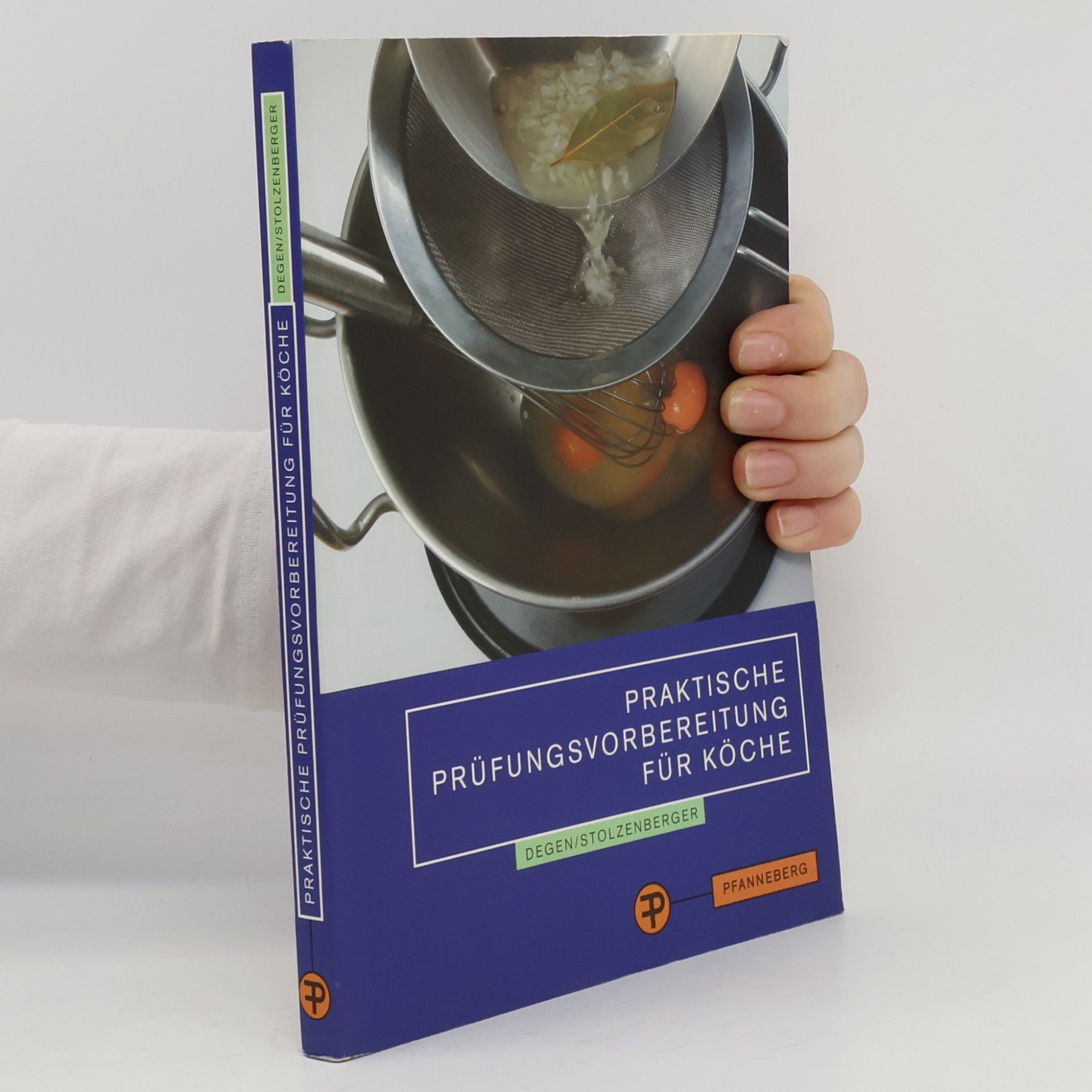 Collectif d'auteurs Praktische Prüfungsvorbereitung für Köche