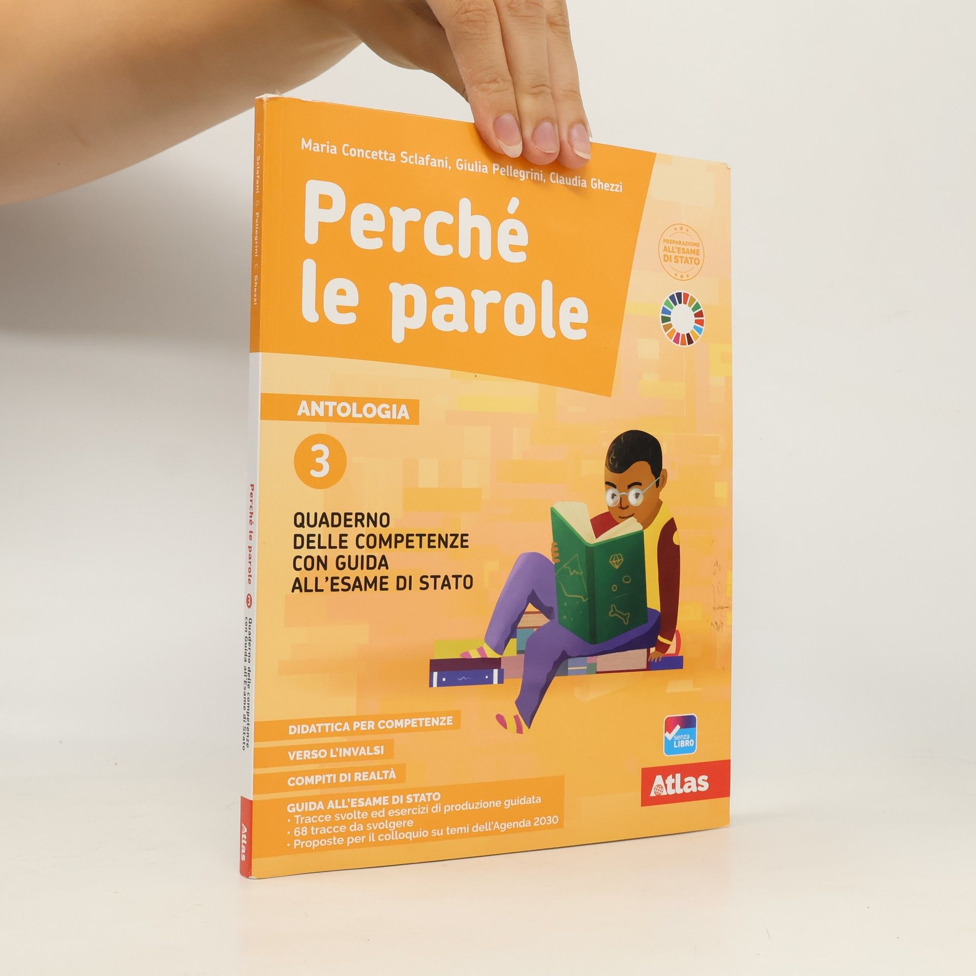 Giulia Pellegrini Perché le parole 3