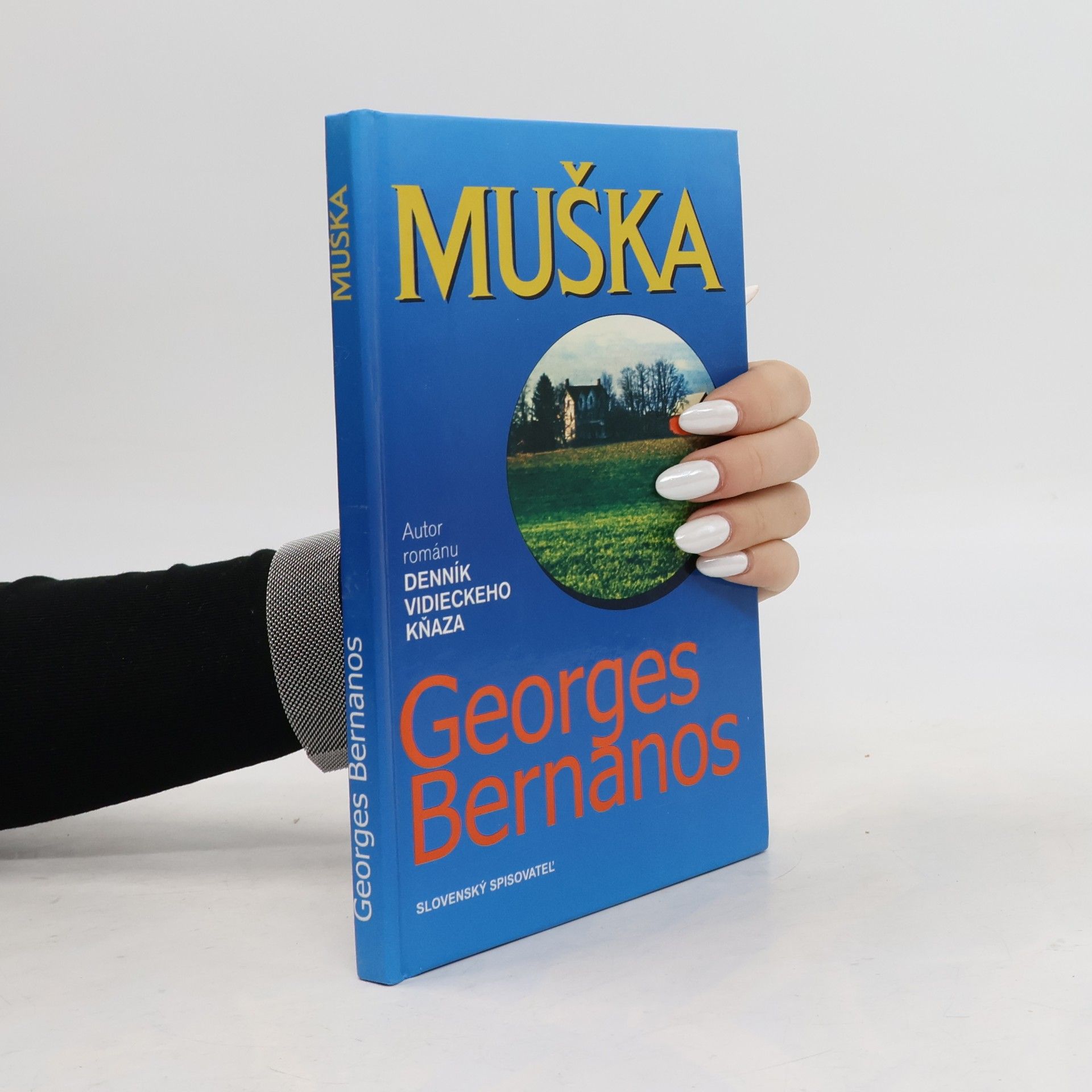 Georges Bernanos Muška