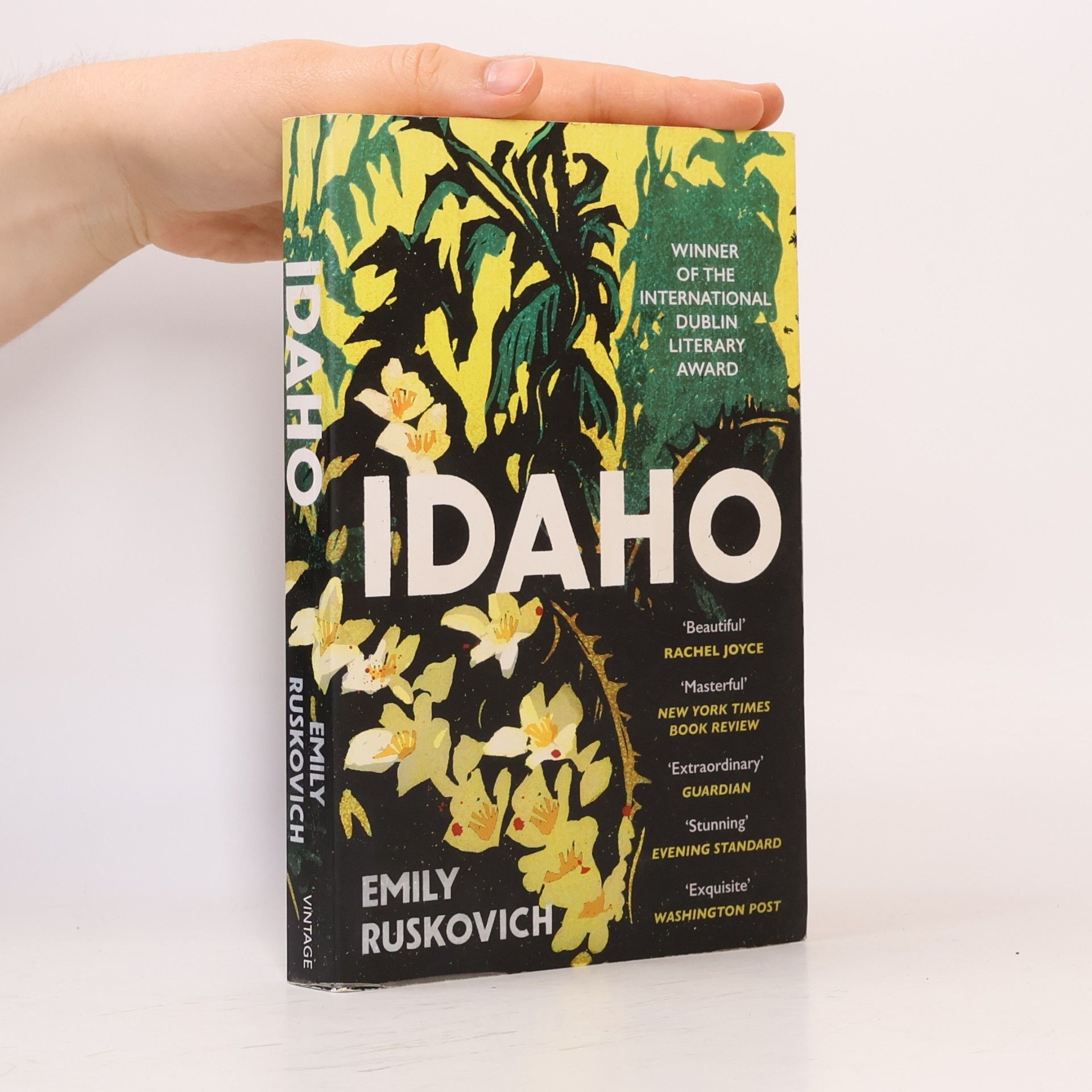 Emily Ruskovich Idaho
