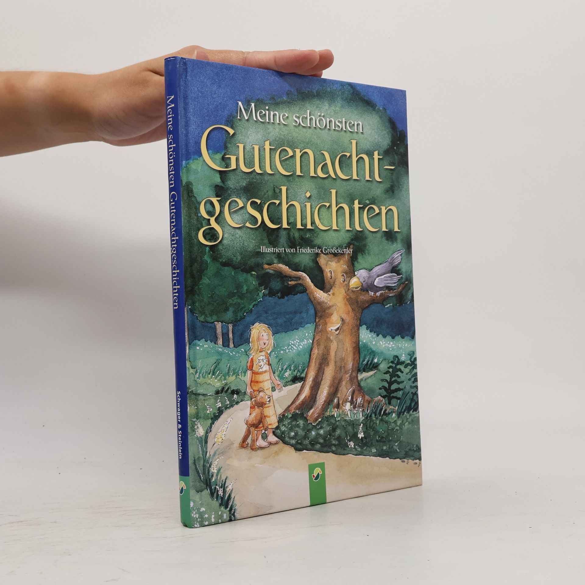 Meine schönsten Gutenachtgeschichten